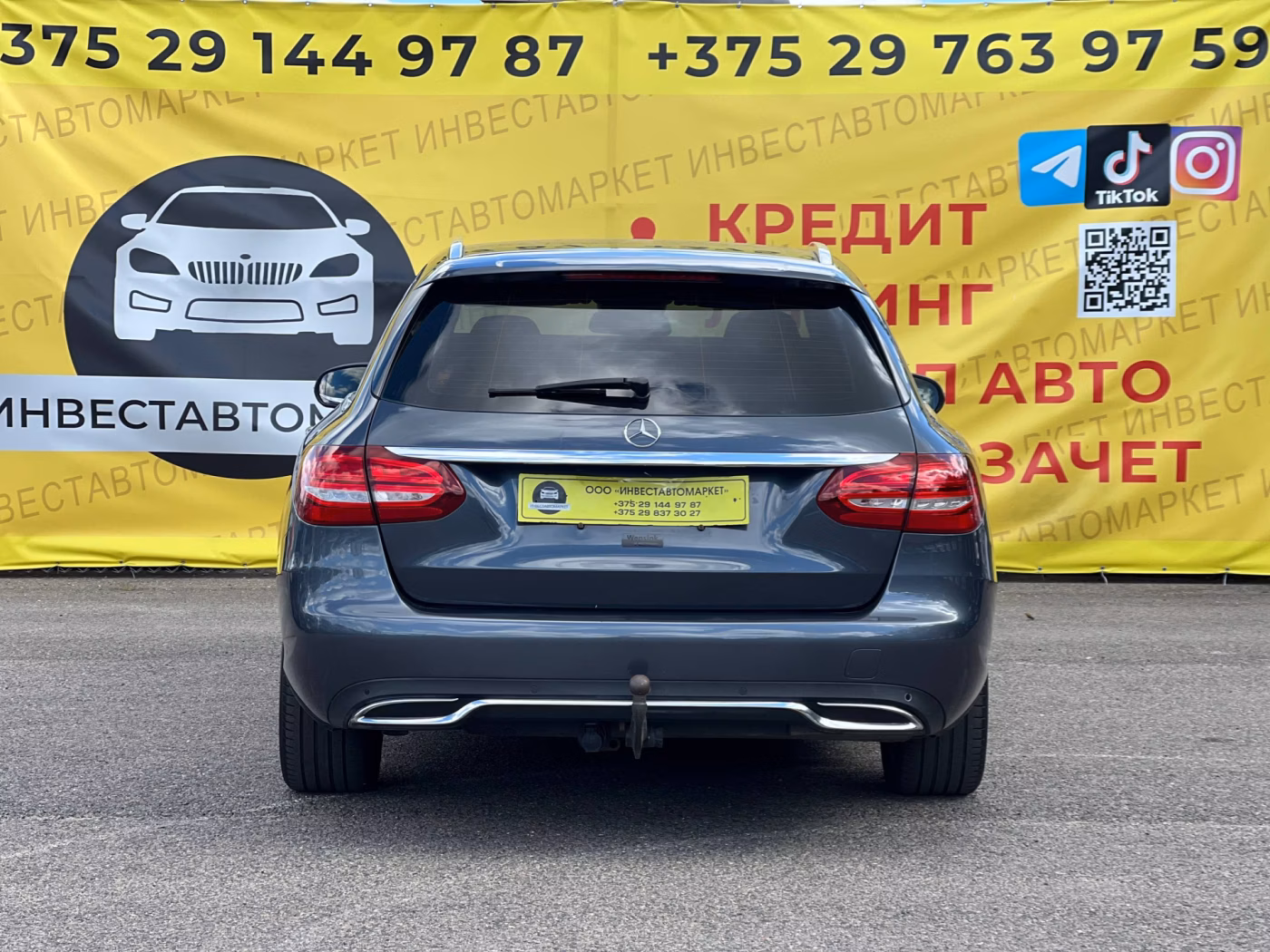 Mercedes-Benz C-Класс фото 7