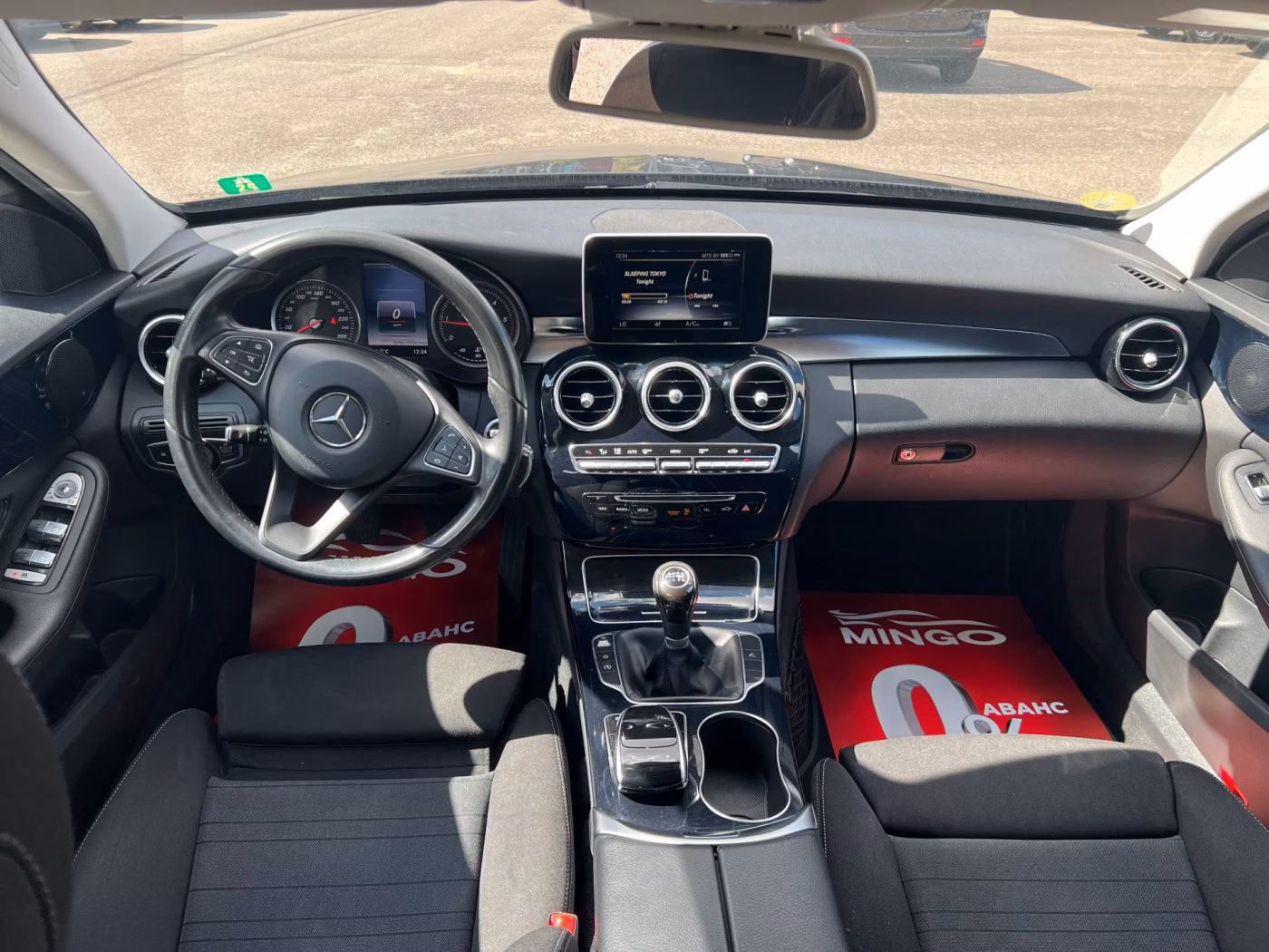 Mercedes-Benz C-Класс фото 12