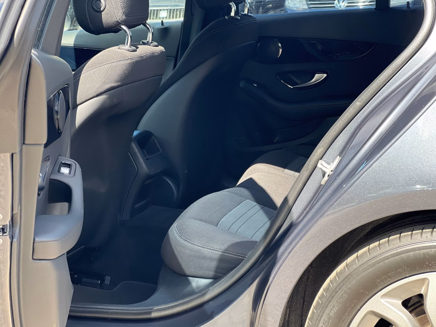 Mercedes-Benz C-Класс фото 16