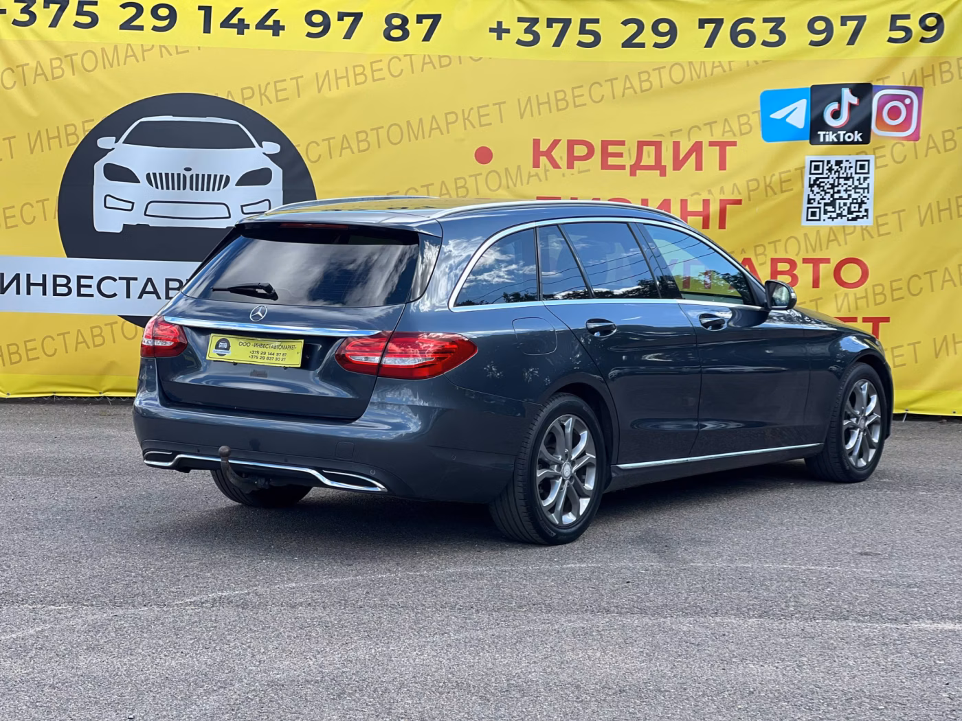 Mercedes-Benz C-Класс фото 9