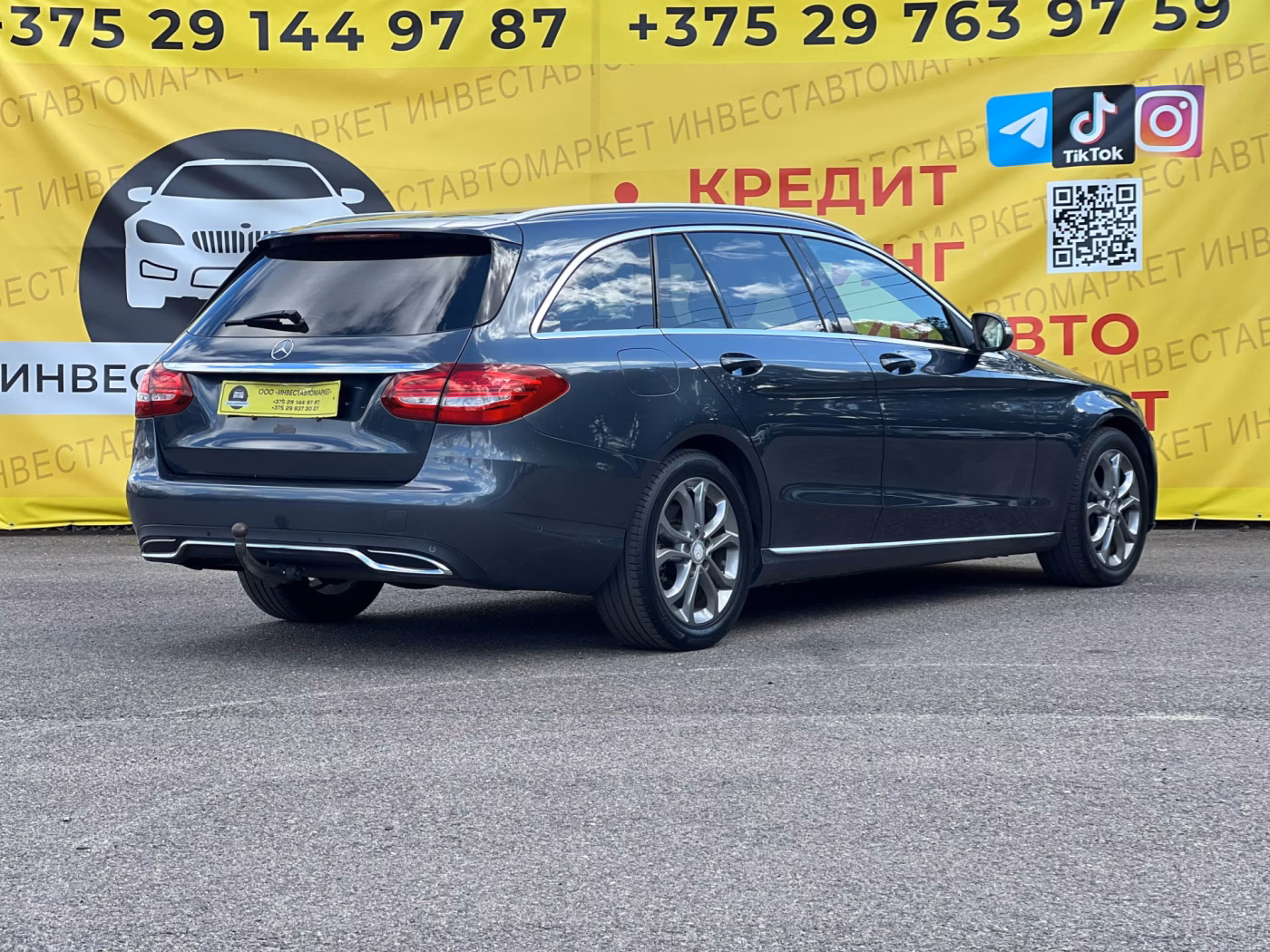 Mercedes-Benz C-Класс фото 8