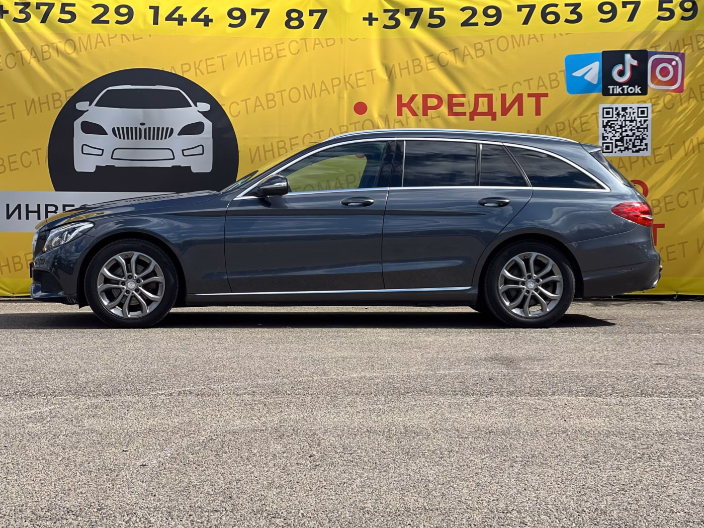 Mercedes-Benz C-Класс фото 4