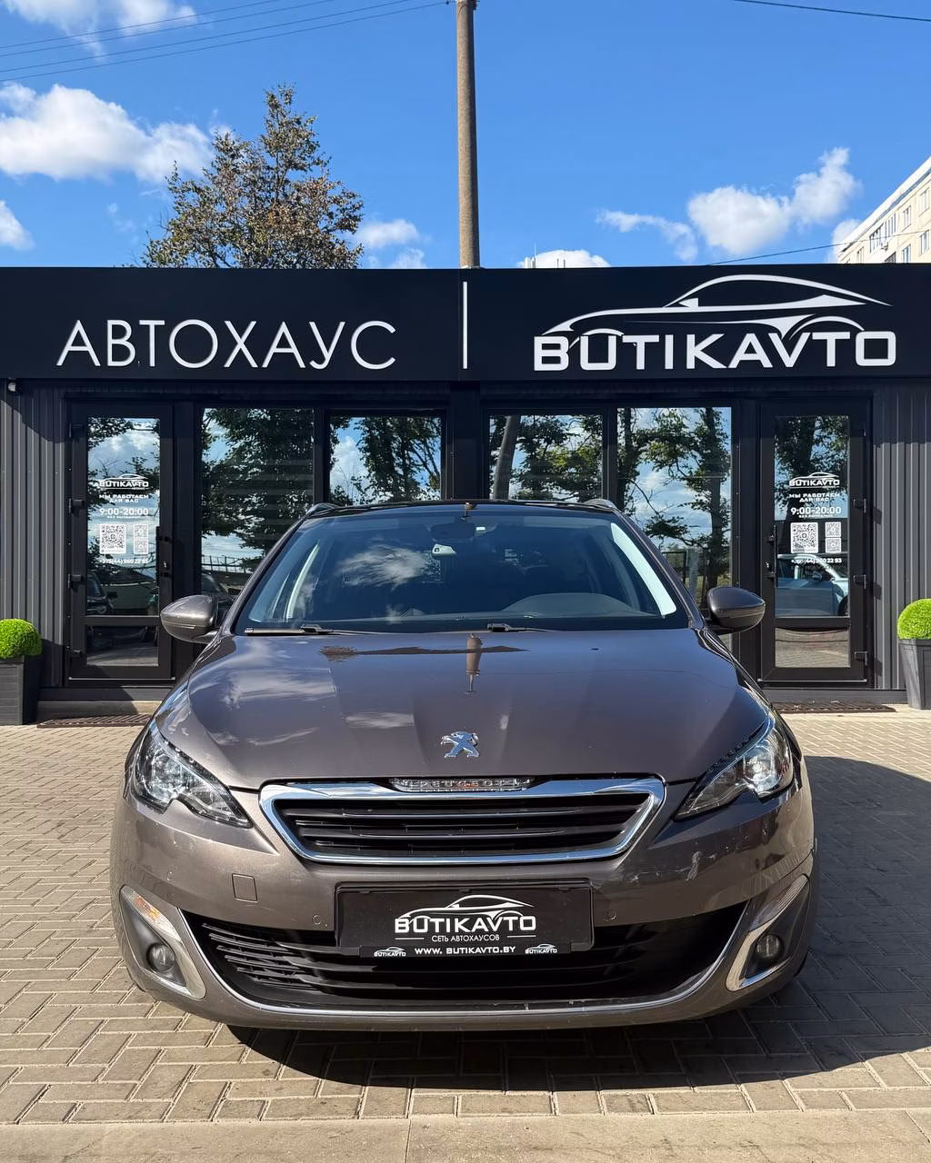 Peugeot 308 фото 2