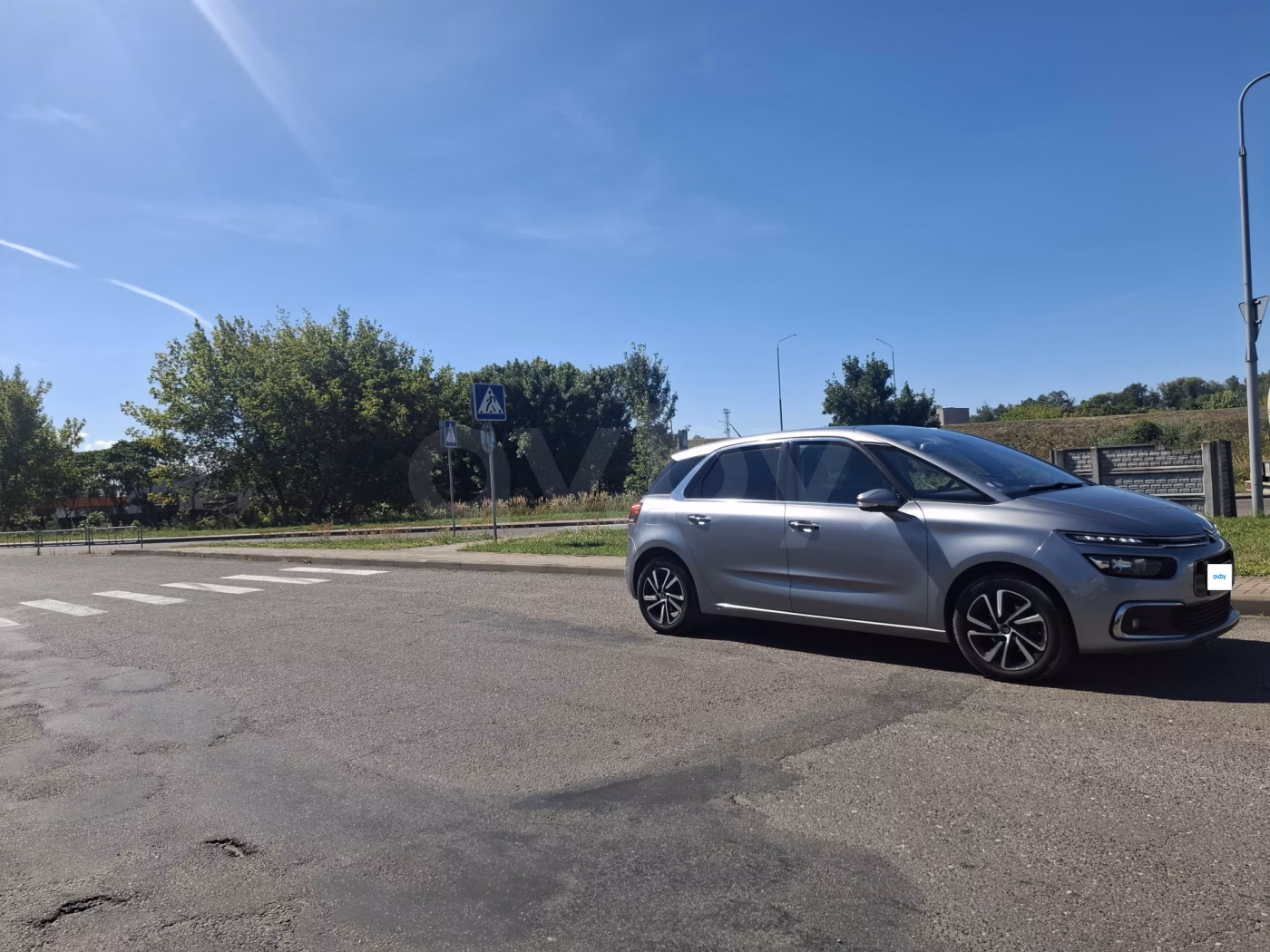 Citroen C4 Picasso фото 2