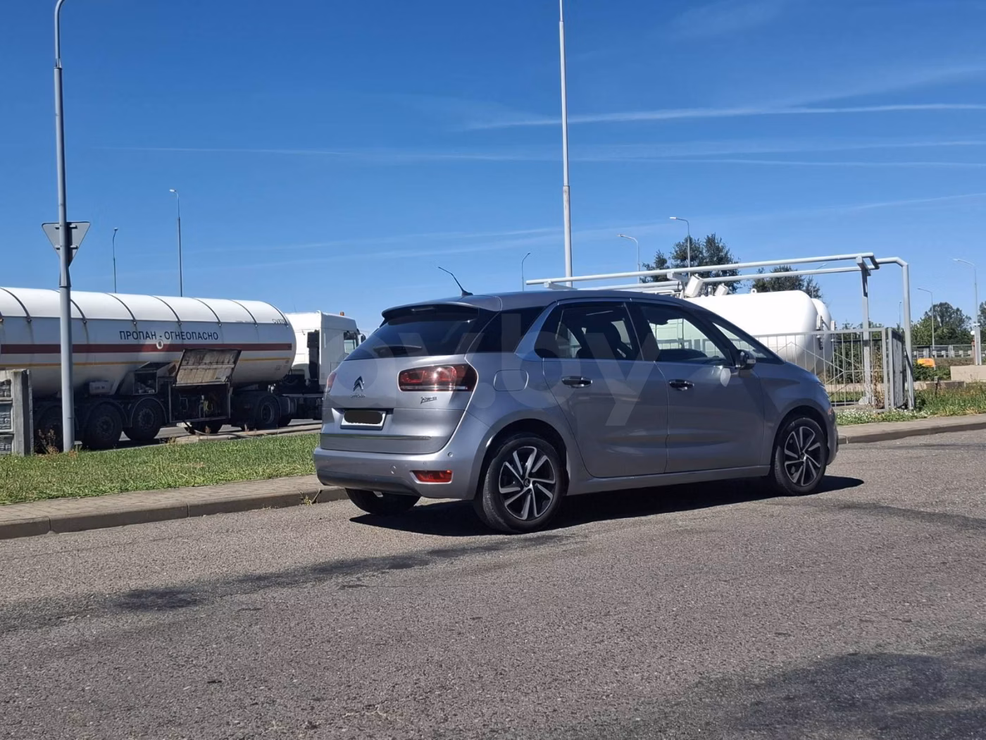 Citroen C4 Picasso фото 3