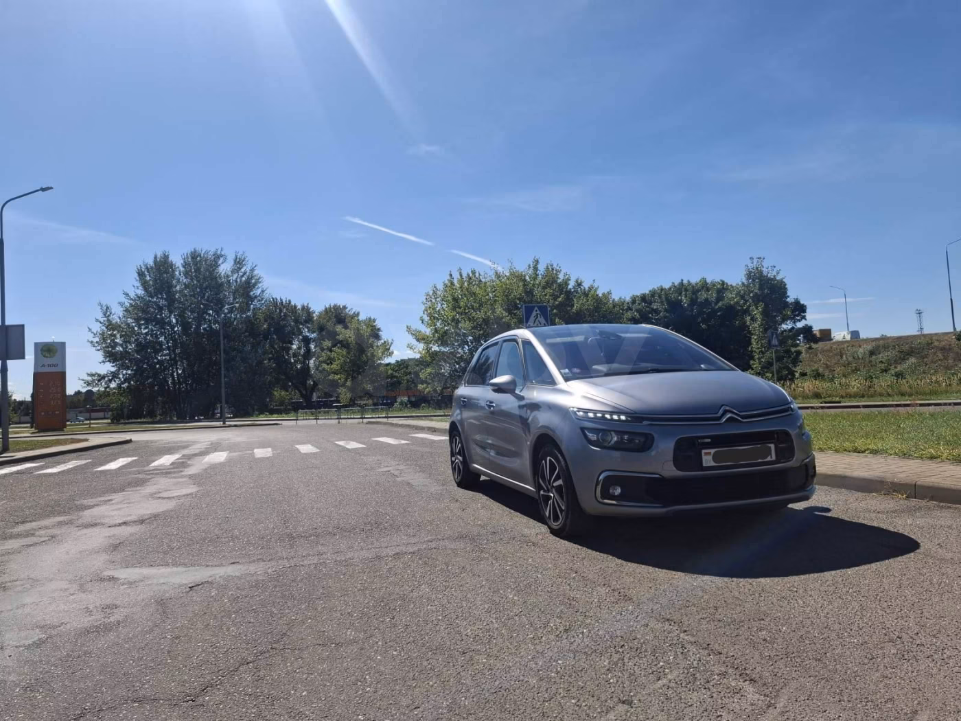 Citroen C4 Picasso фото 4