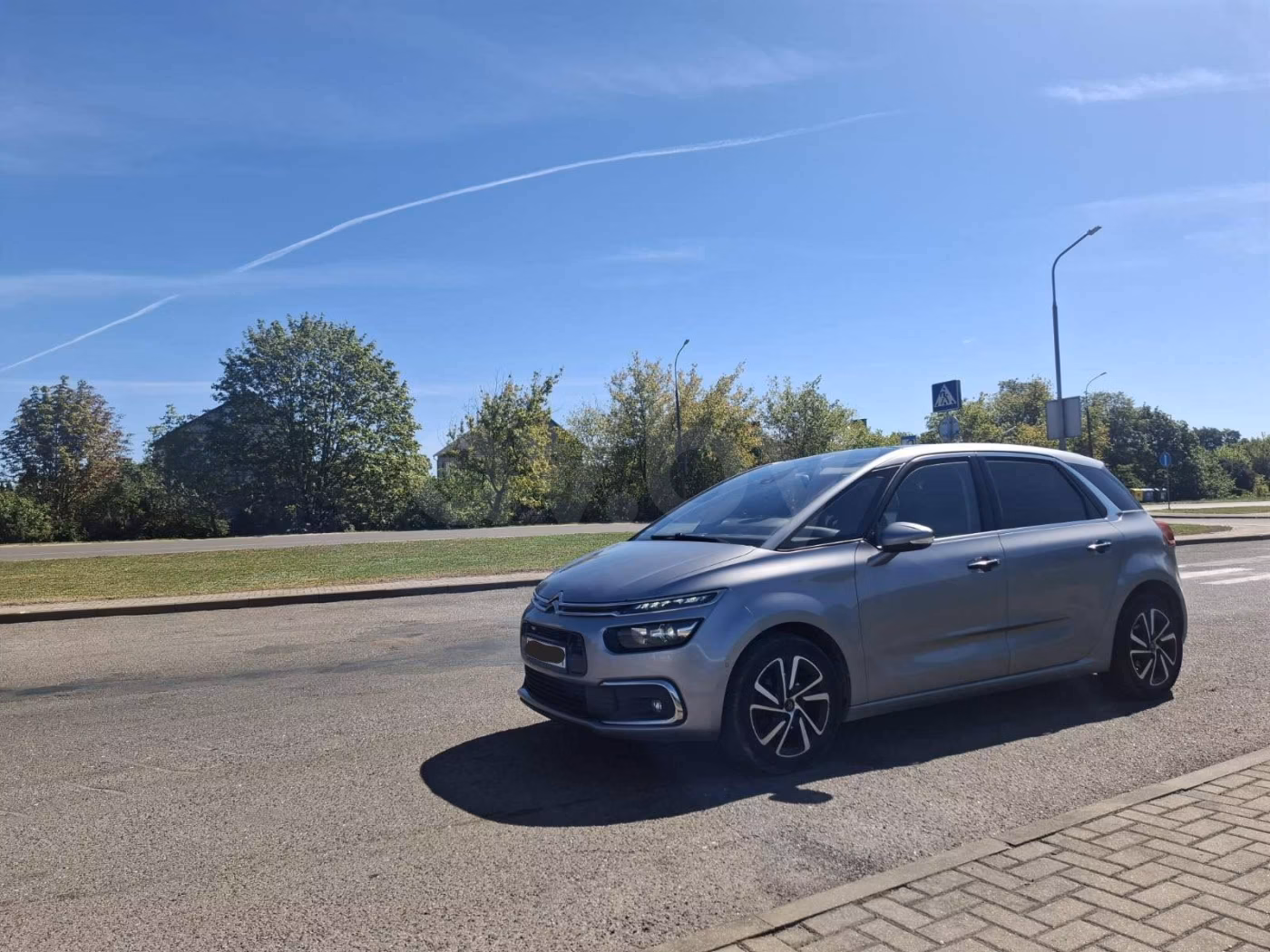 Citroen C4 Picasso фото 5