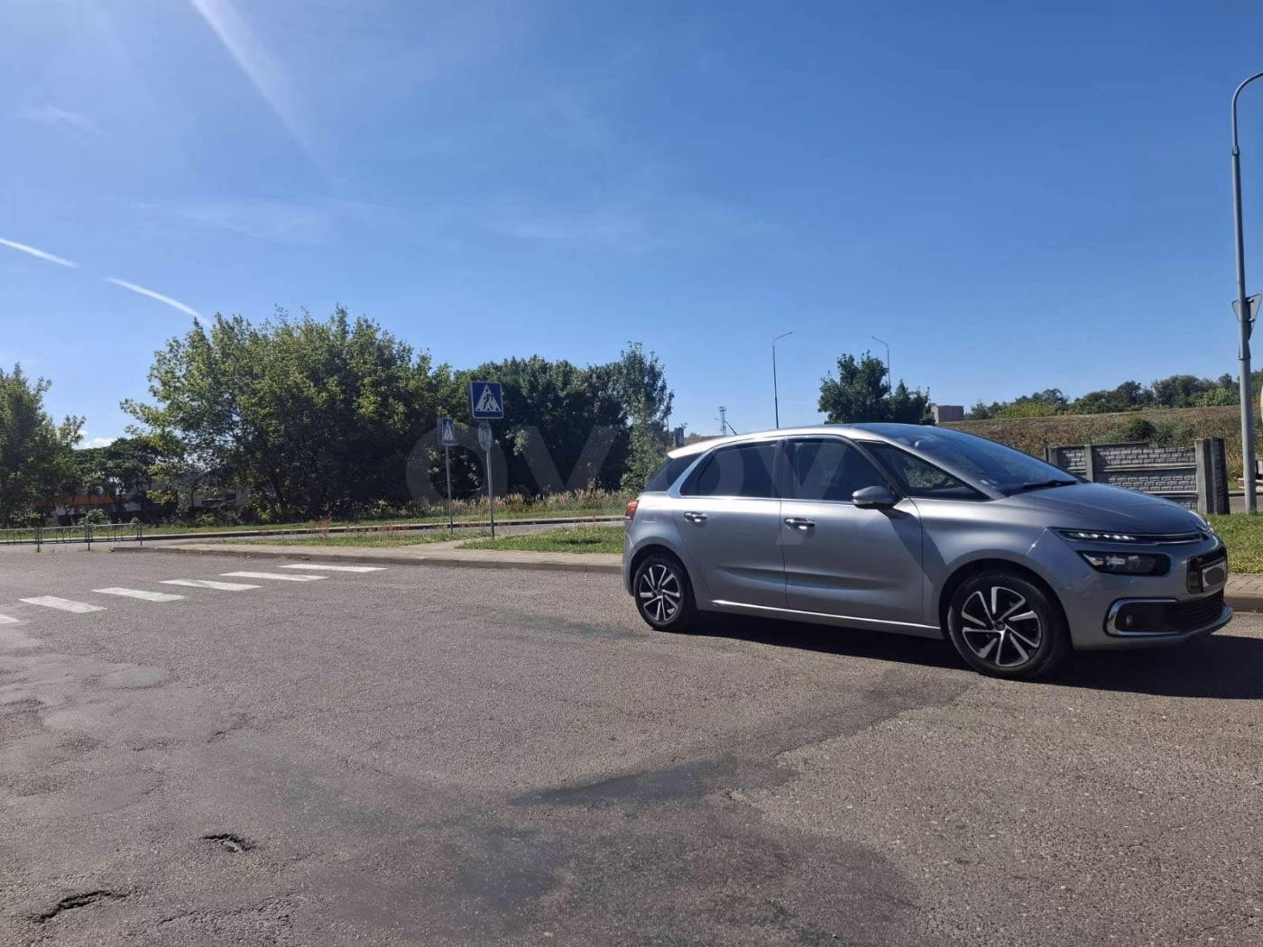 Citroen C4 Picasso фото 6