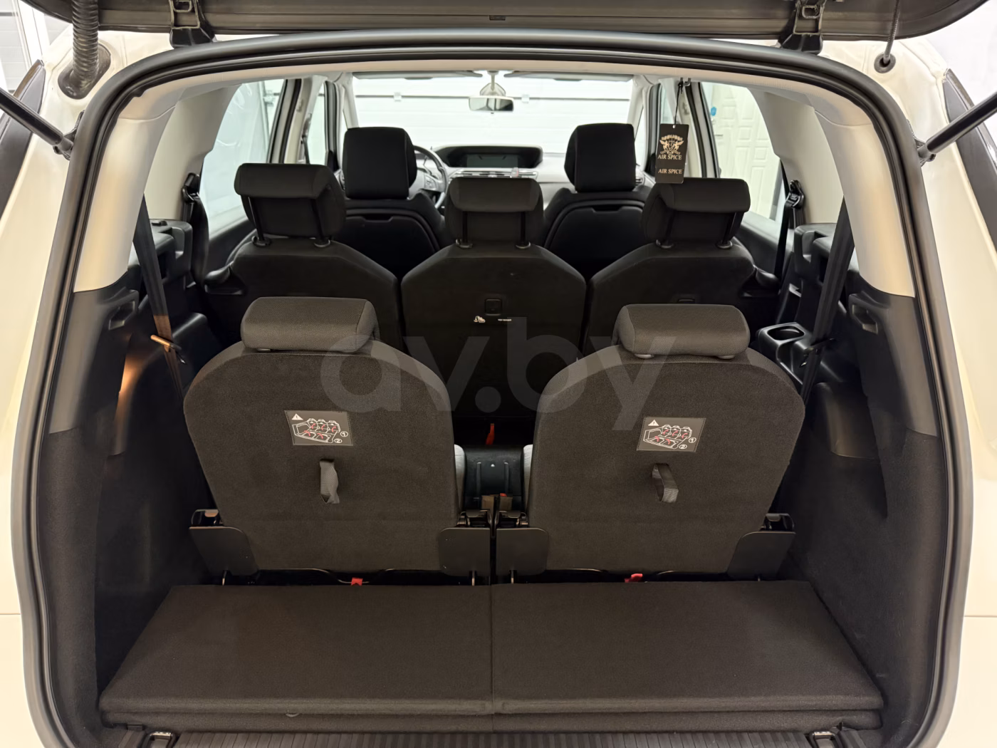 Citroen C4 Grand Spacetourer фото 8