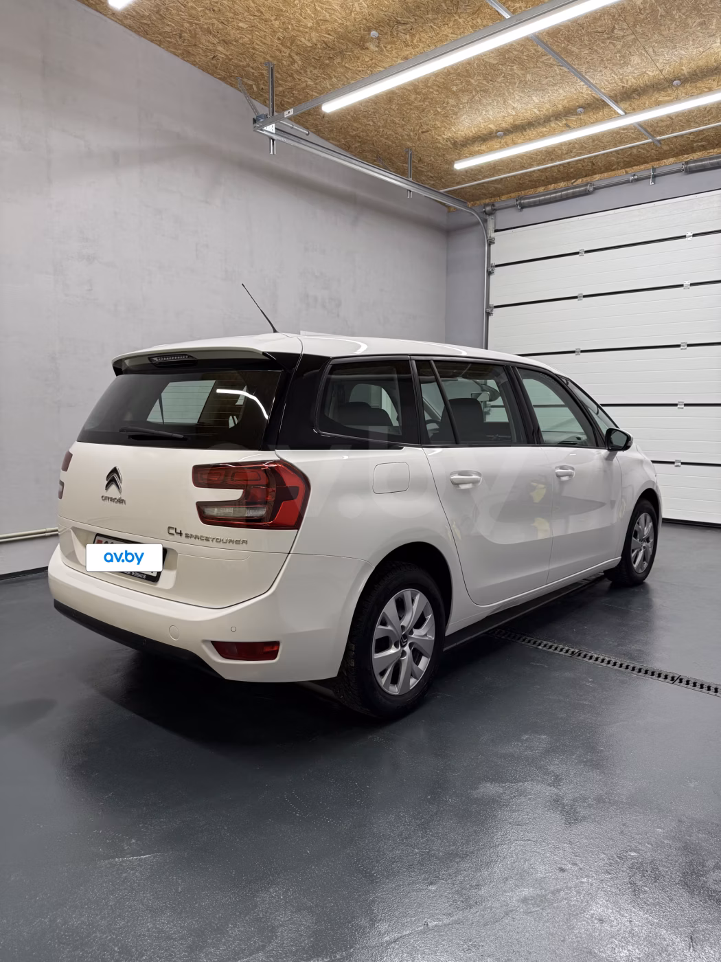 Citroen C4 Grand Spacetourer фото 3