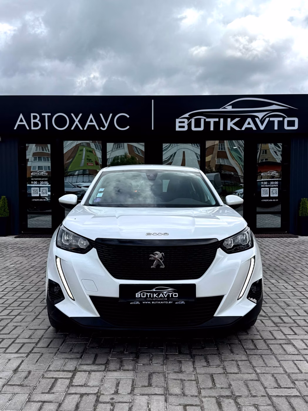 Peugeot 2008 фото 2