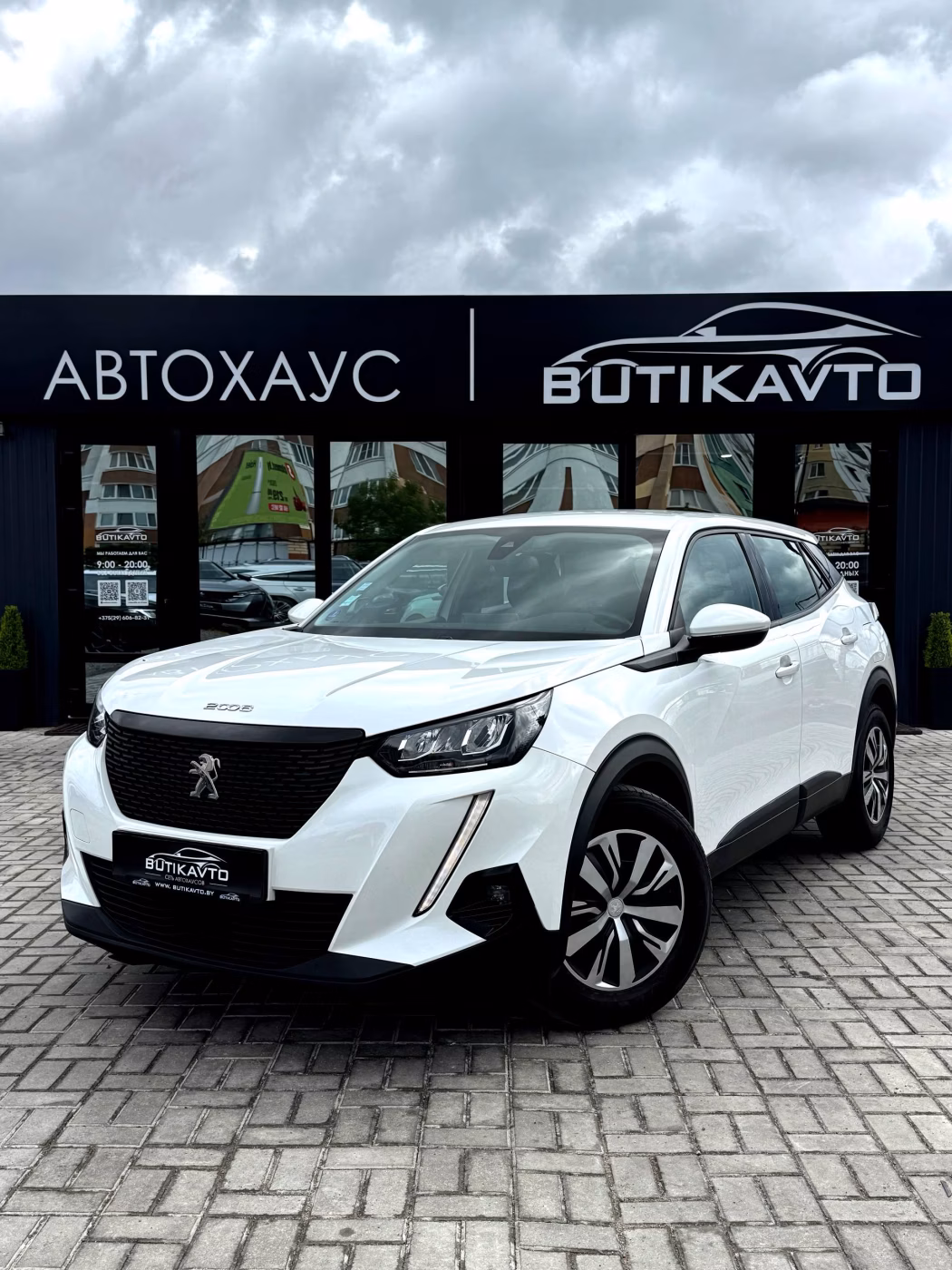 Peugeot 2008 фото 3