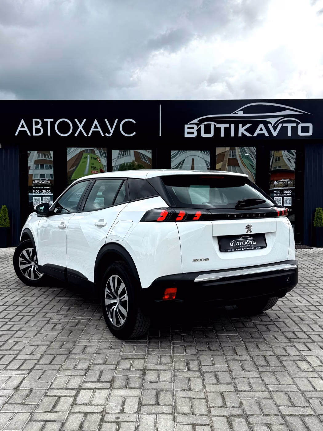 Peugeot 2008 фото 4
