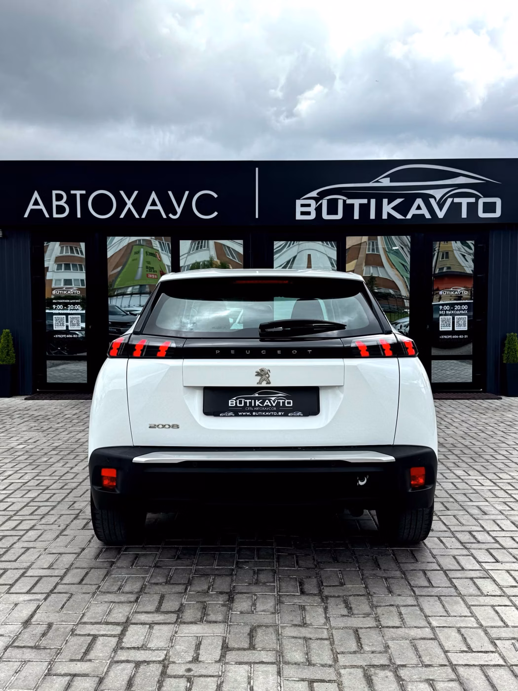 Peugeot 2008 фото 5