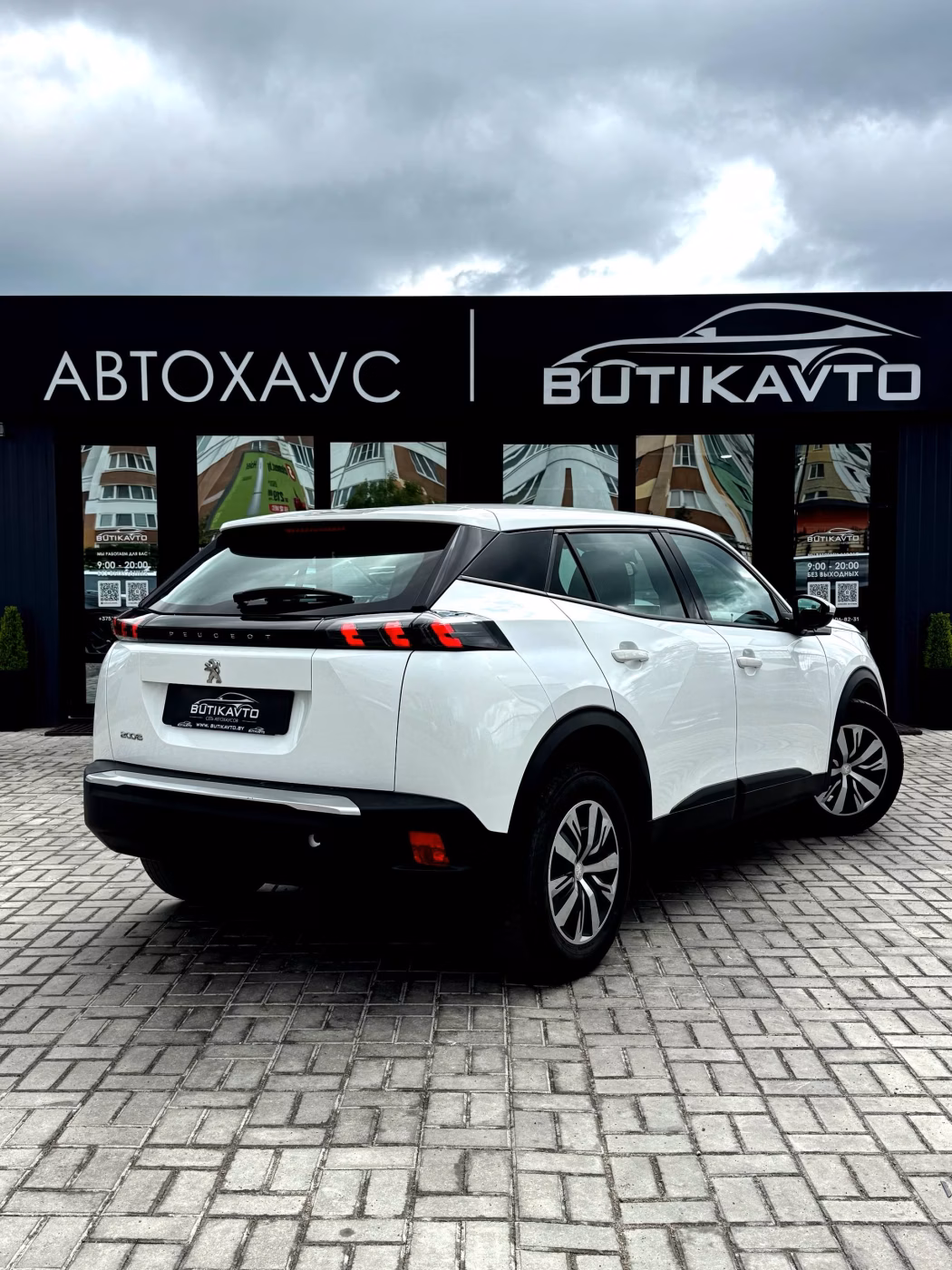 Peugeot 2008 фото 6