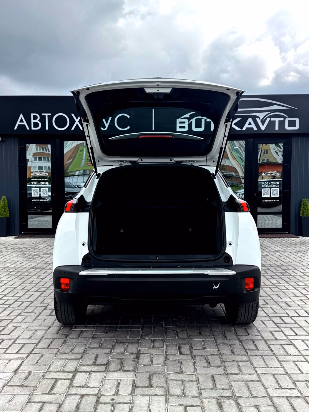 Peugeot 2008 фото 12