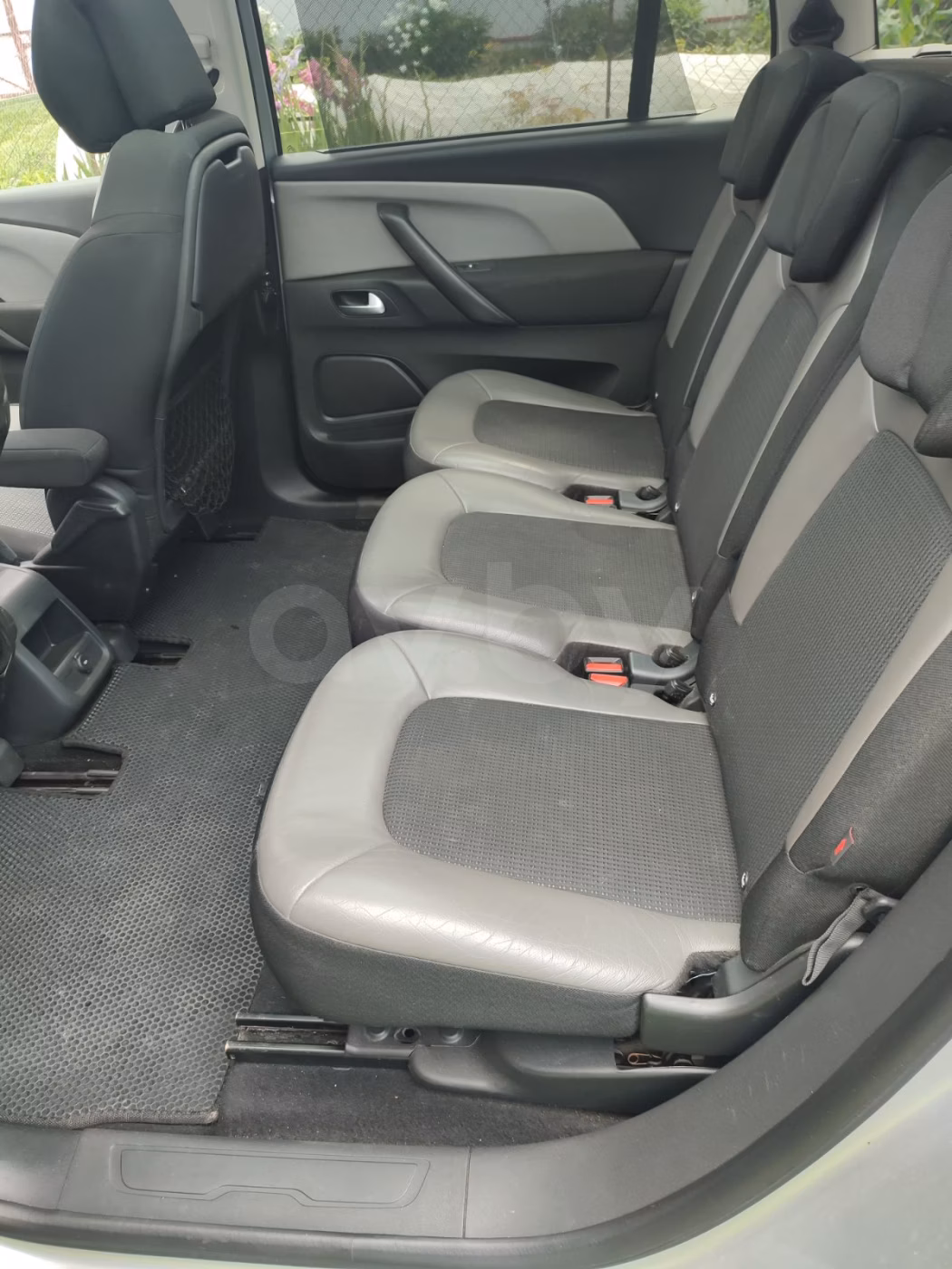 Citroen C4 Grand Picasso фото 8