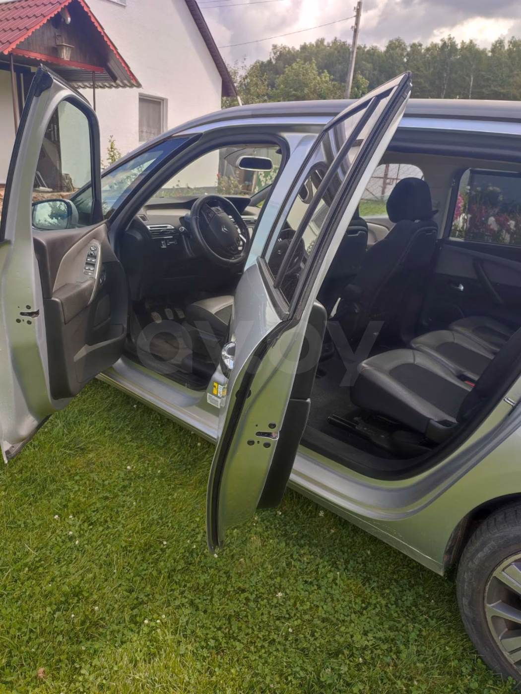 Citroen C4 Grand Picasso фото 14