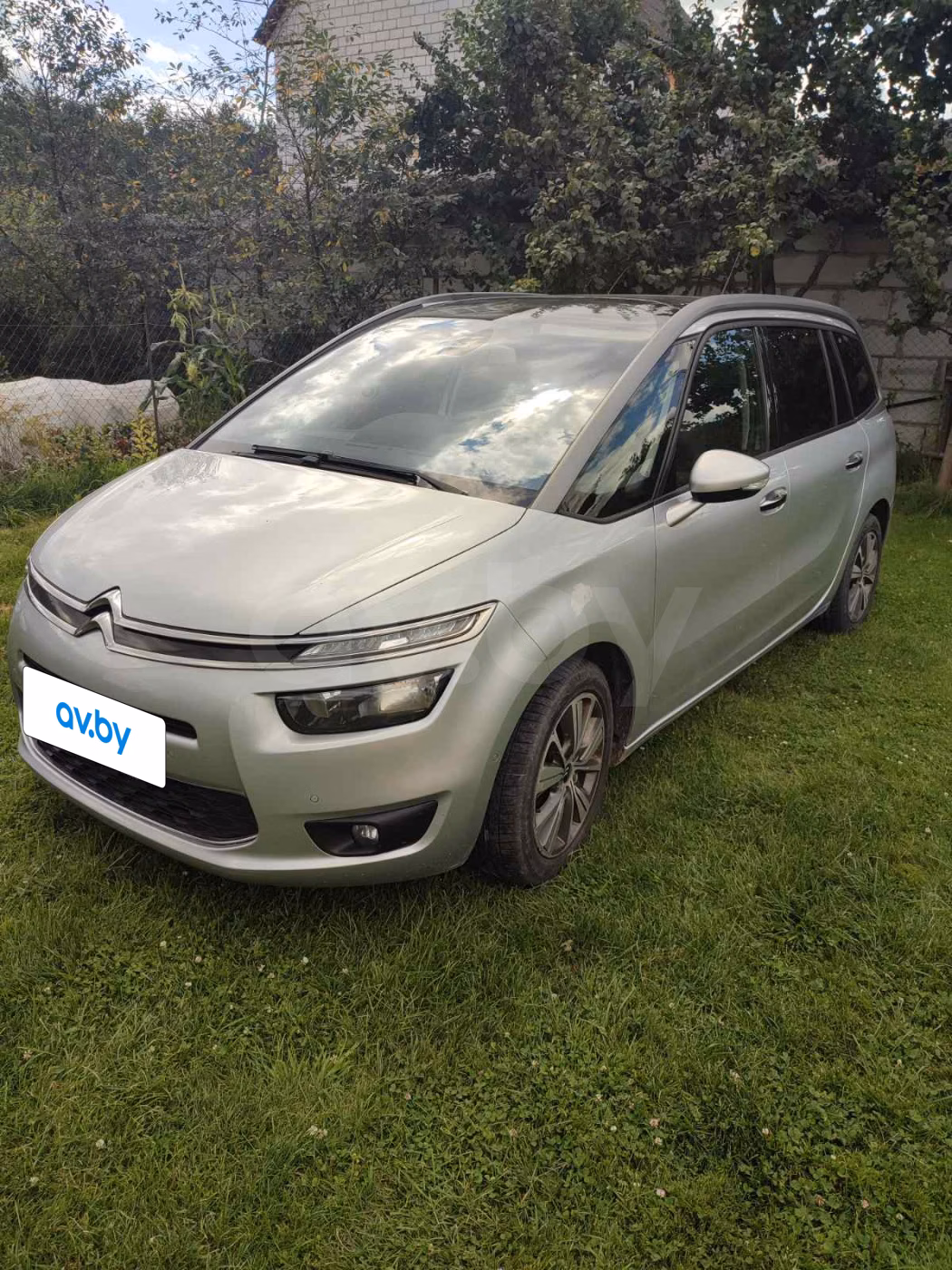 Citroen C4 Grand Picasso фото 6