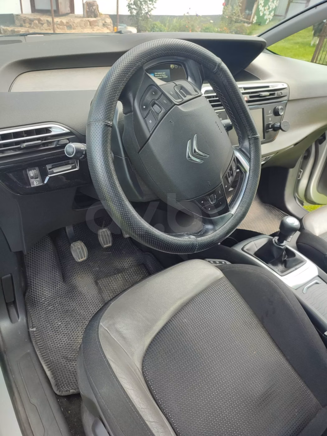 Citroen C4 Grand Picasso фото 11