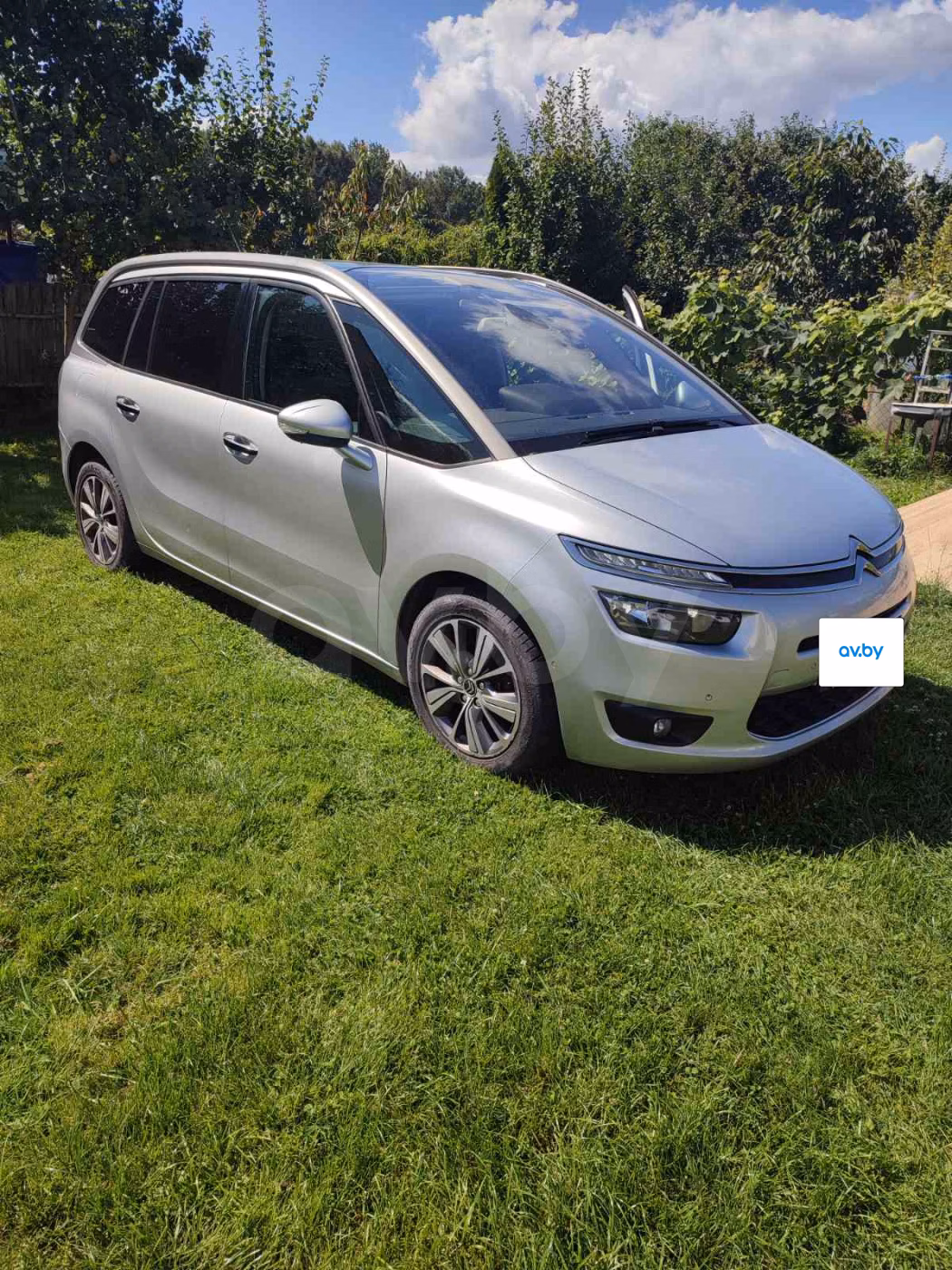 Citroen C4 Grand Picasso