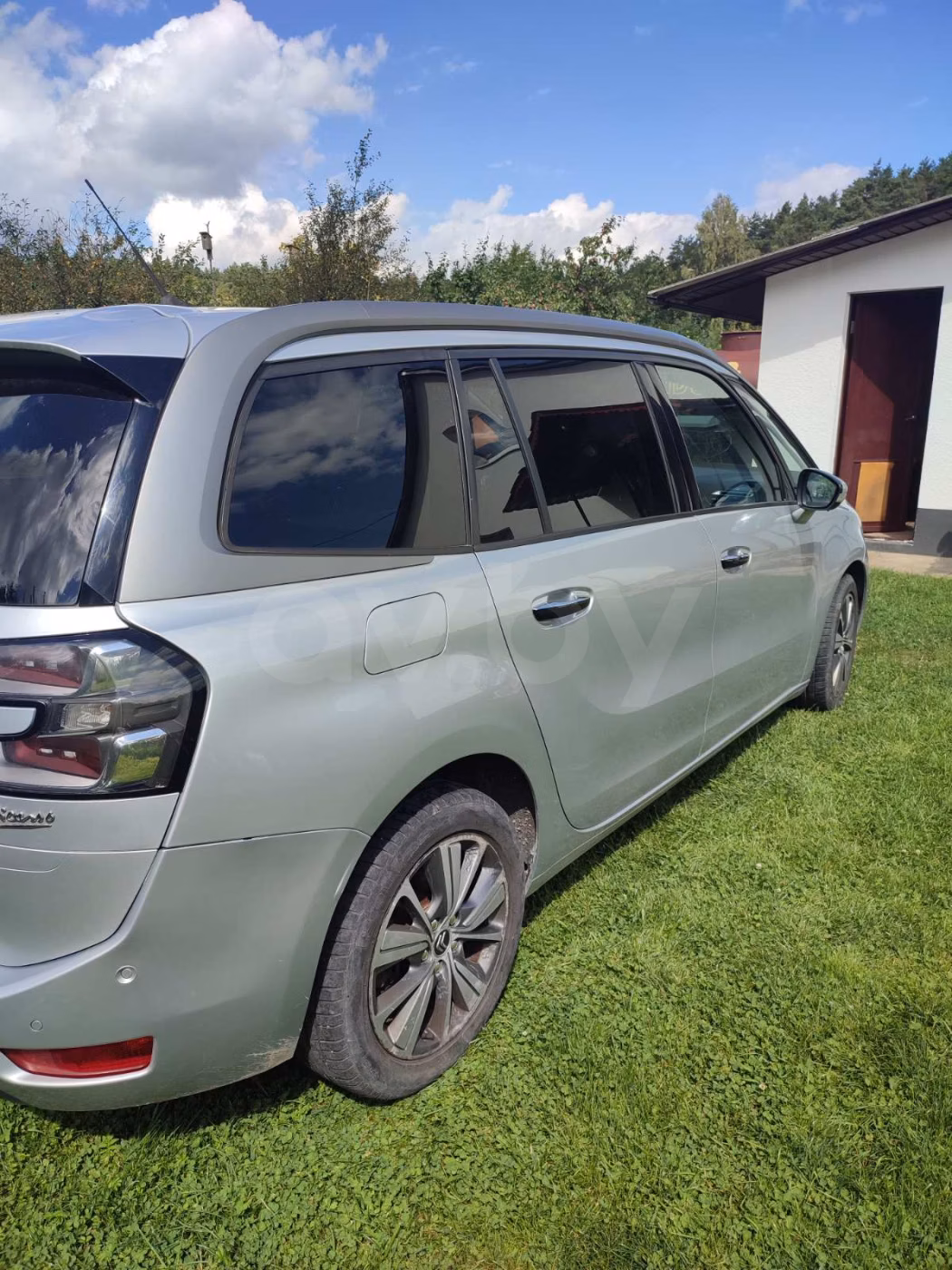 Citroen C4 Grand Picasso фото 3