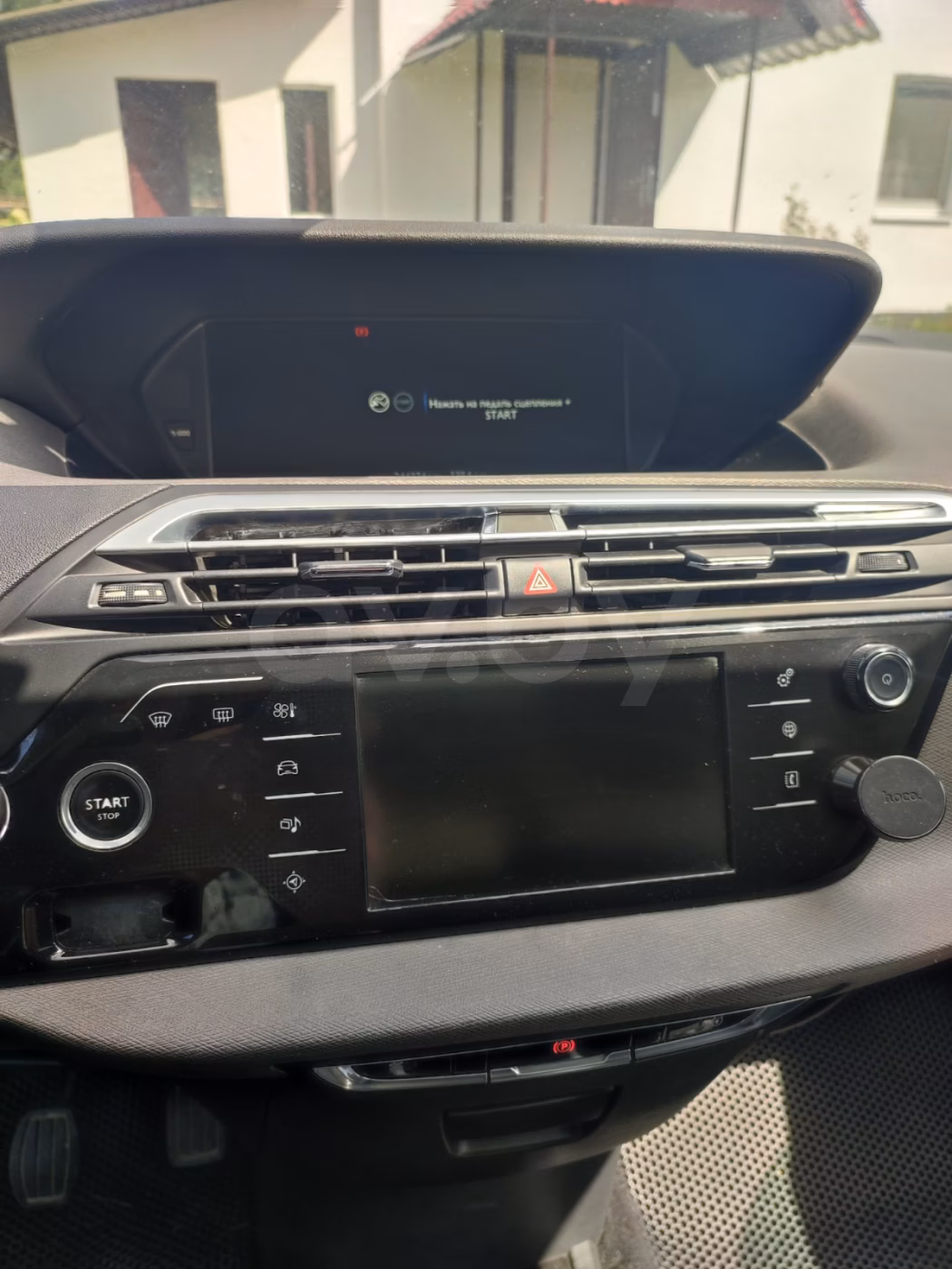 Citroen C4 Grand Picasso фото 9