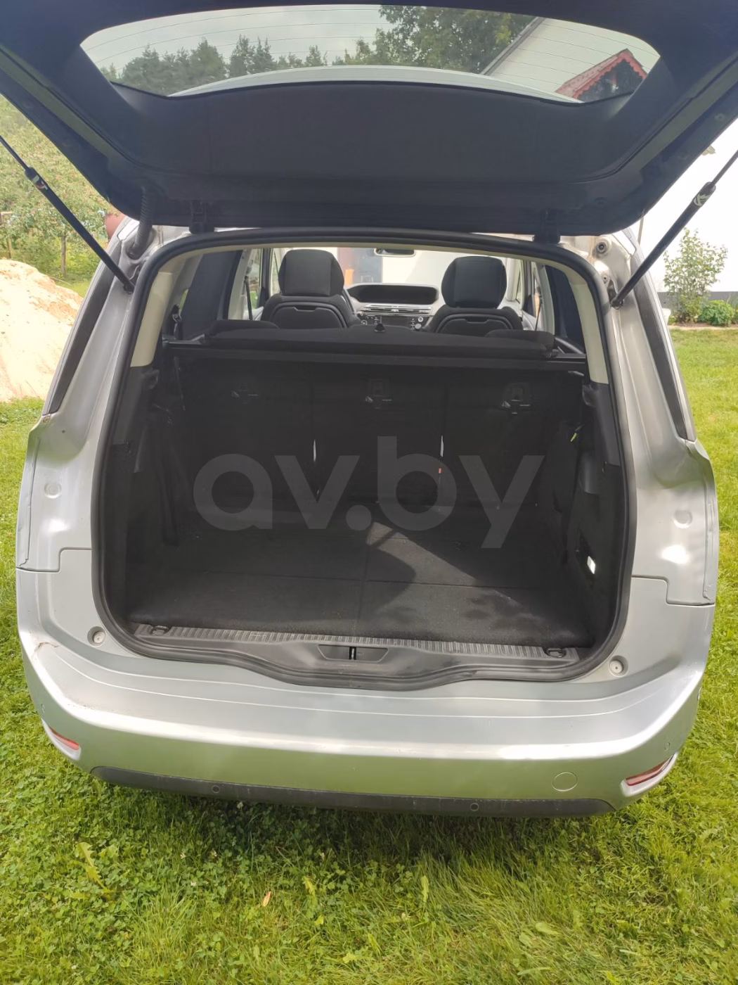 Citroen C4 Grand Picasso фото 7
