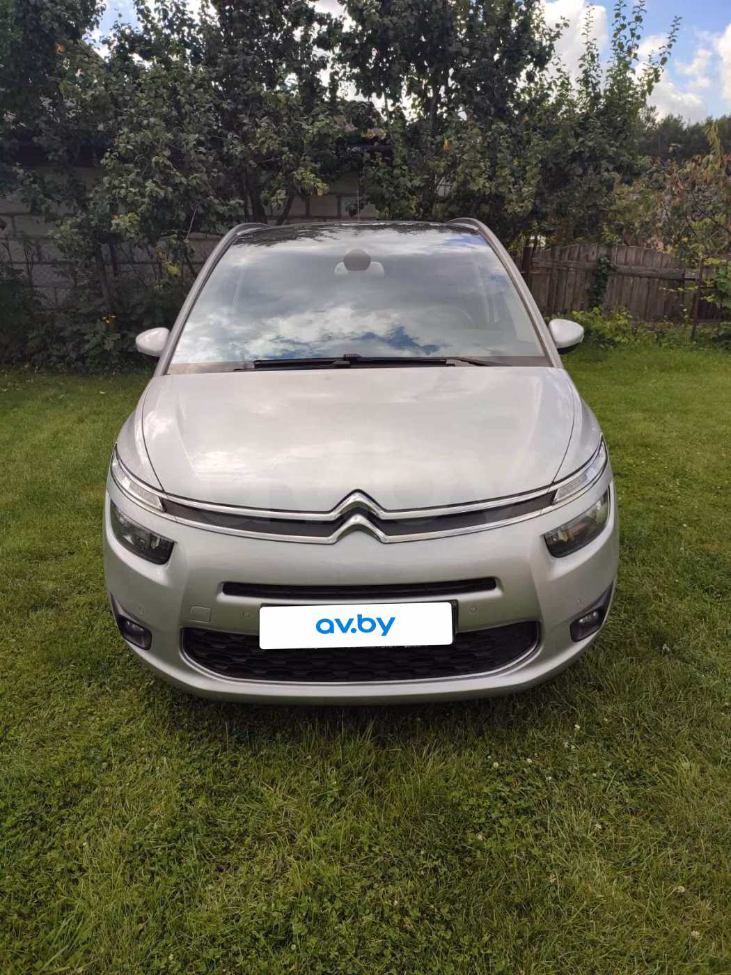 Citroen C4 Grand Picasso фото 5