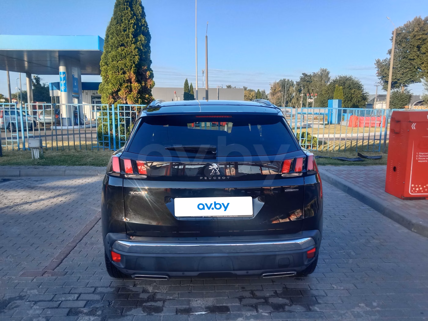 Peugeot 3008 фото 16