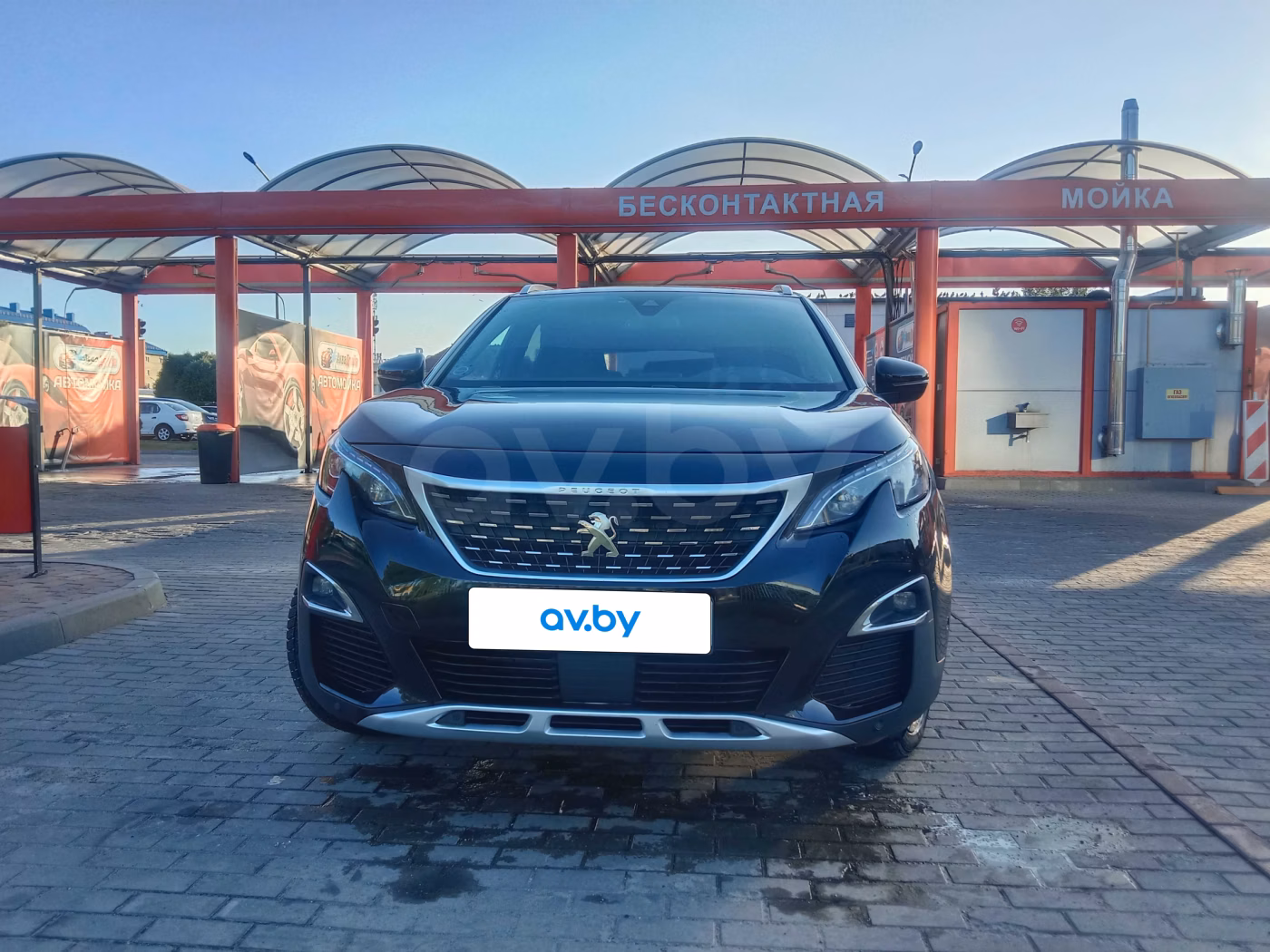 Peugeot 3008 фото 17