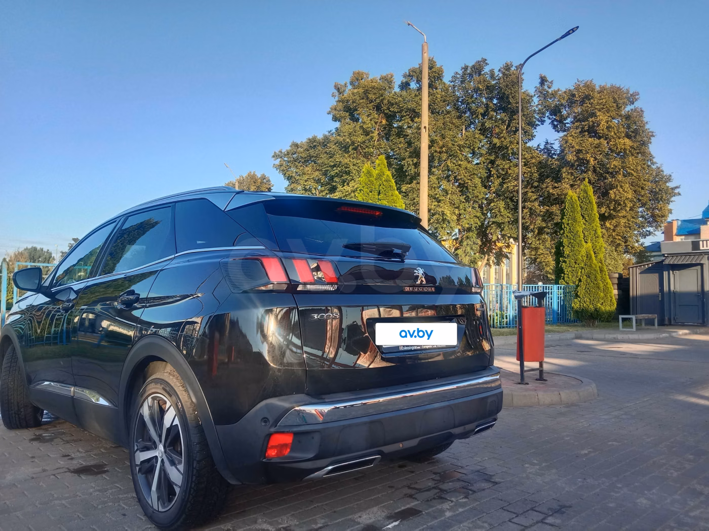 Peugeot 3008 фото 3