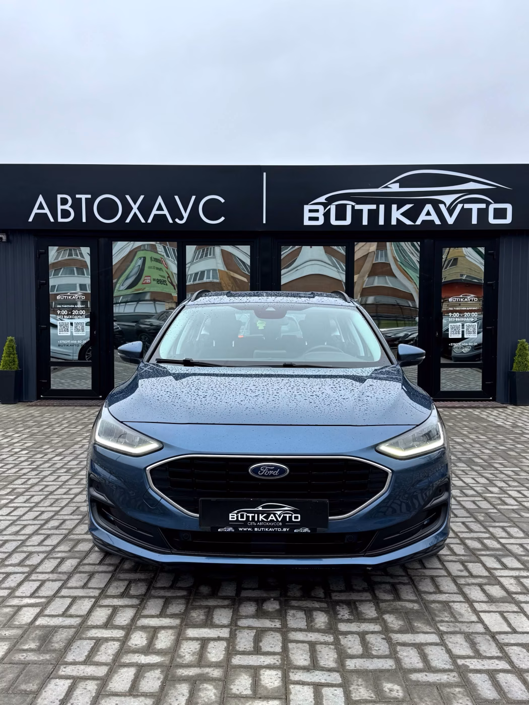 Ford Focus фото 2