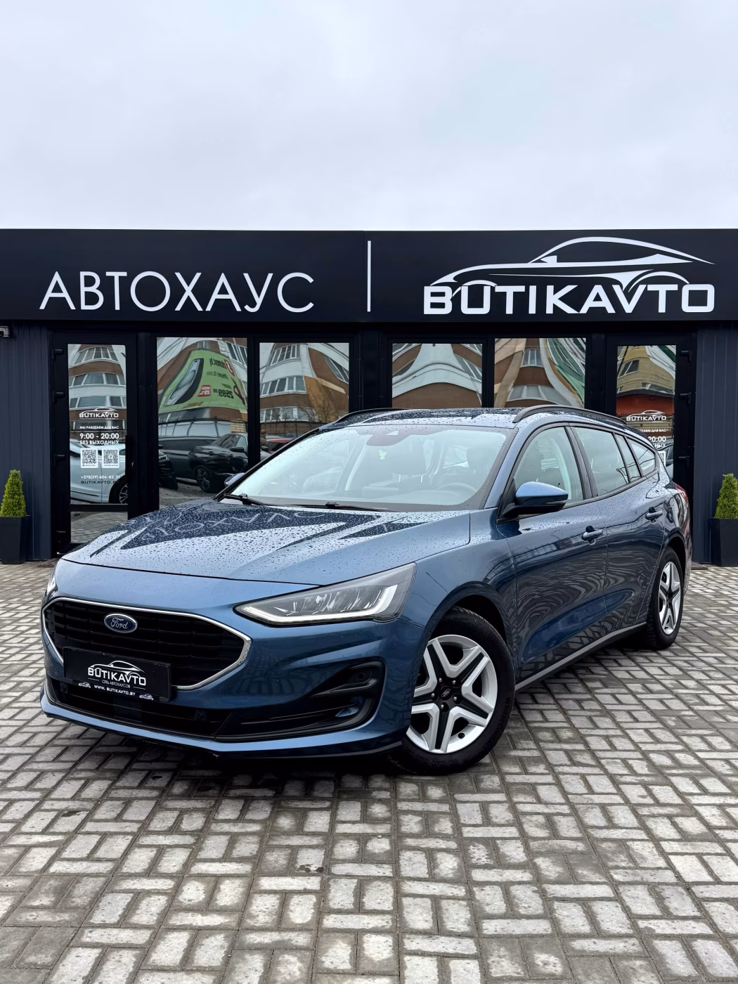 Ford Focus фото 3