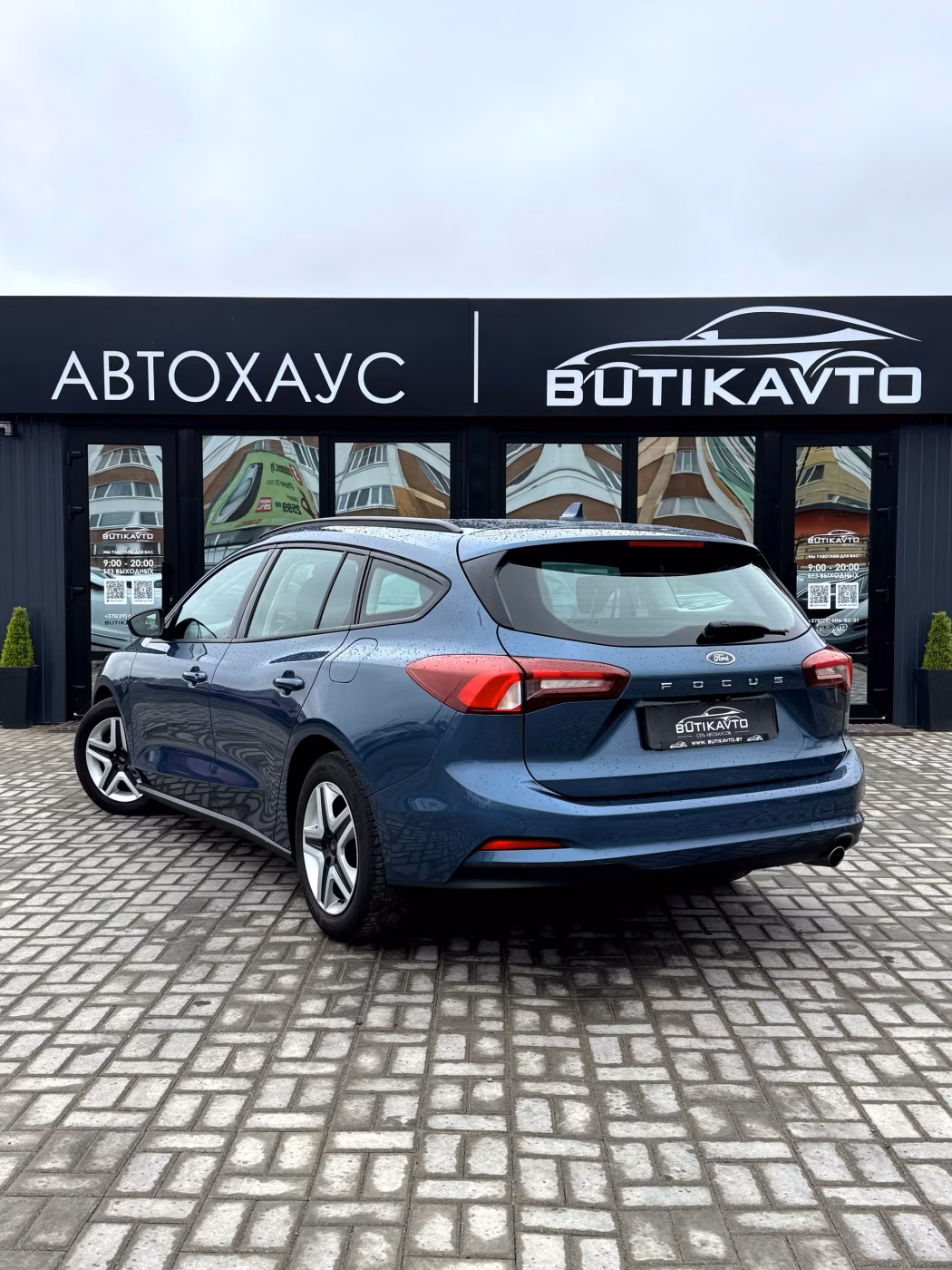 Ford Focus фото 4