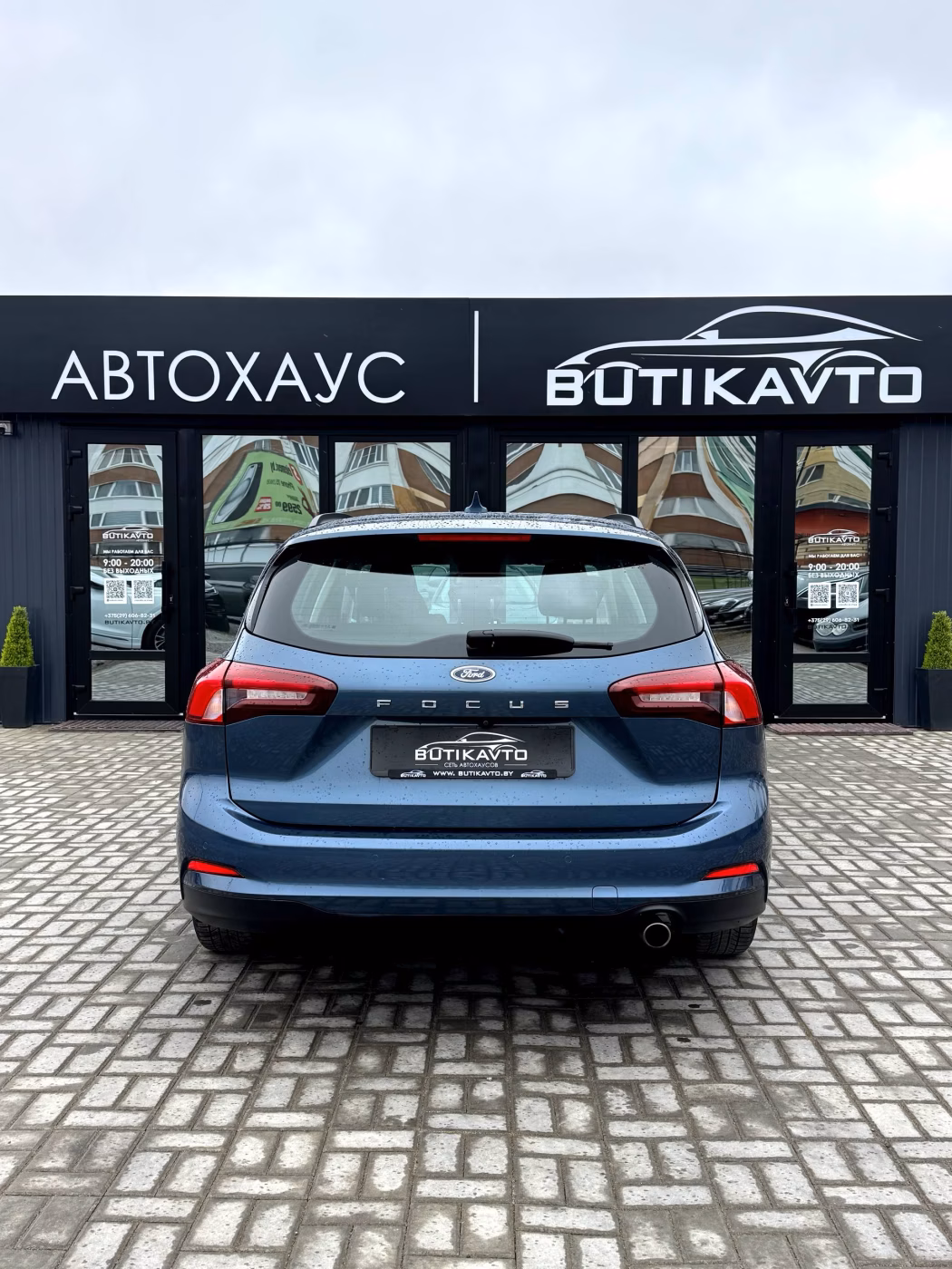 Ford Focus фото 5