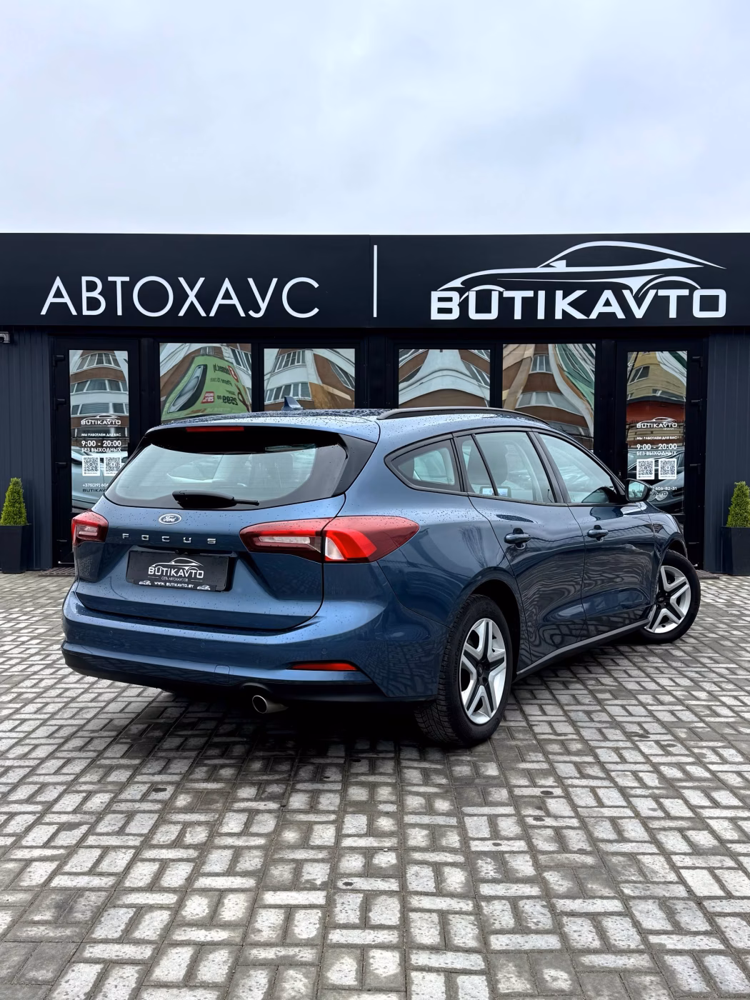 Ford Focus фото 6
