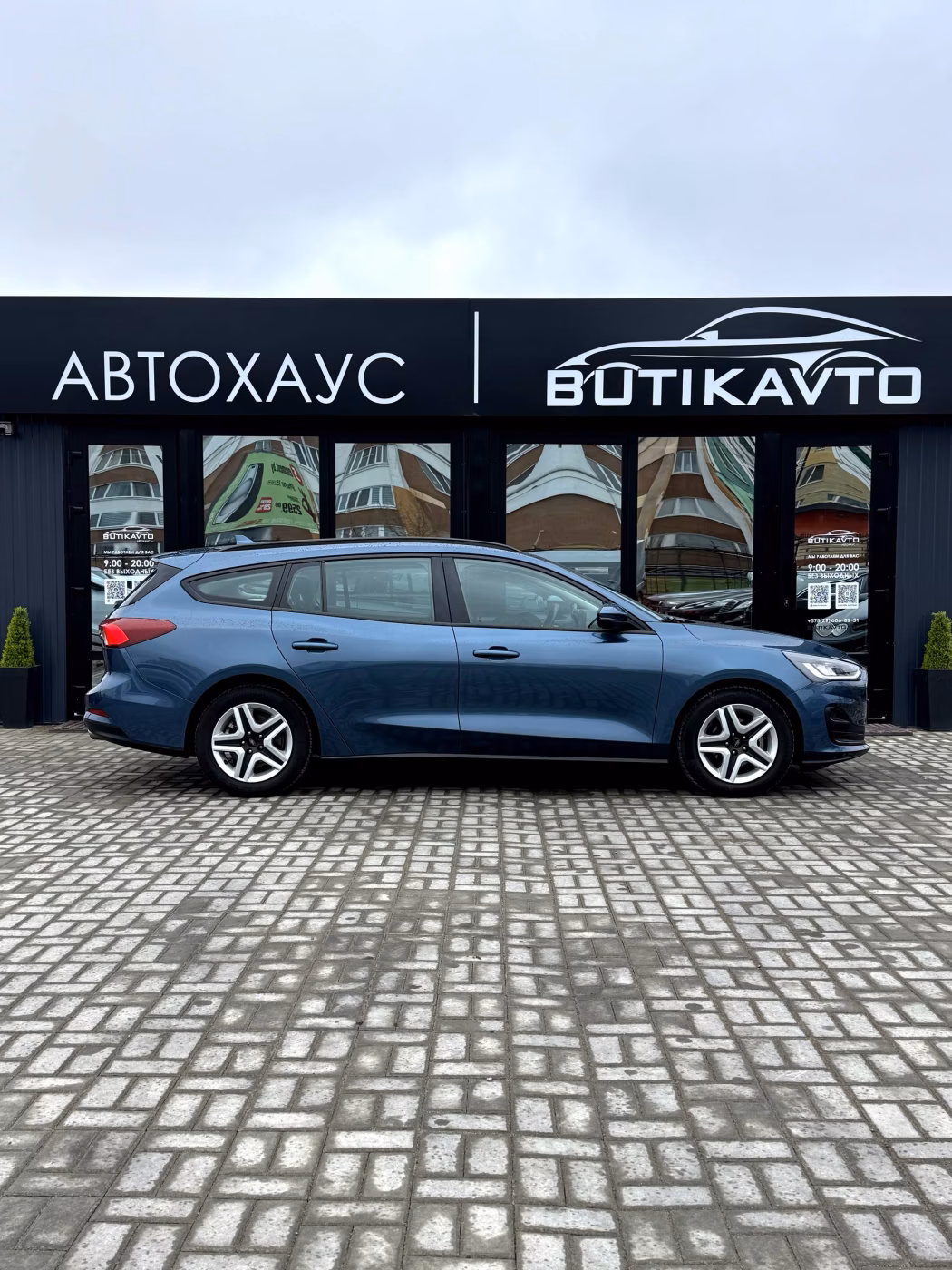 Ford Focus фото 7