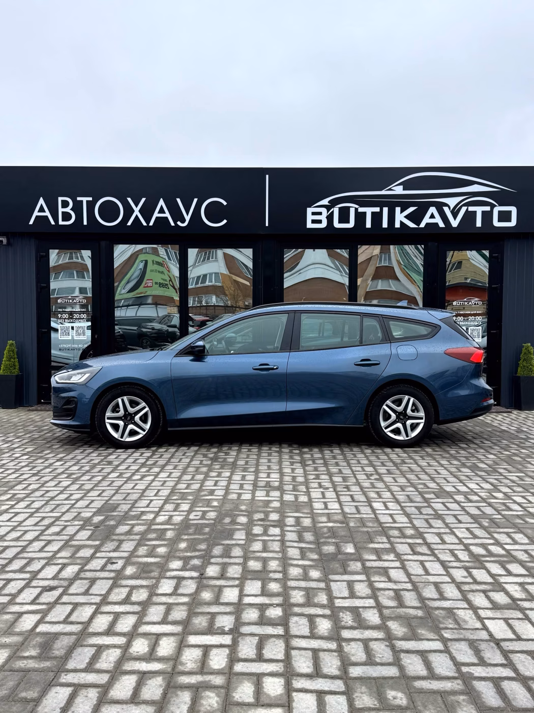Ford Focus фото 8