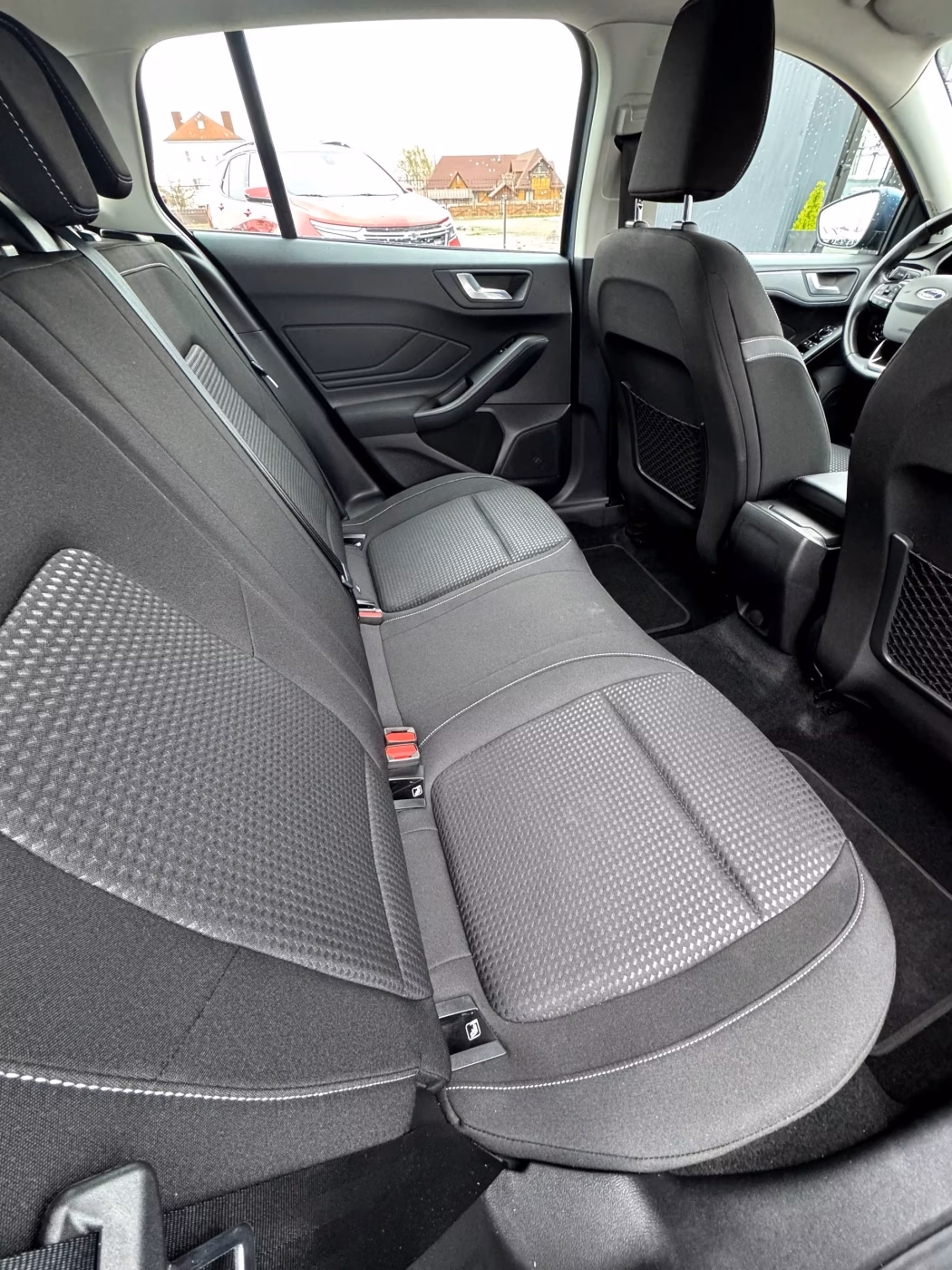 Ford Focus фото 14