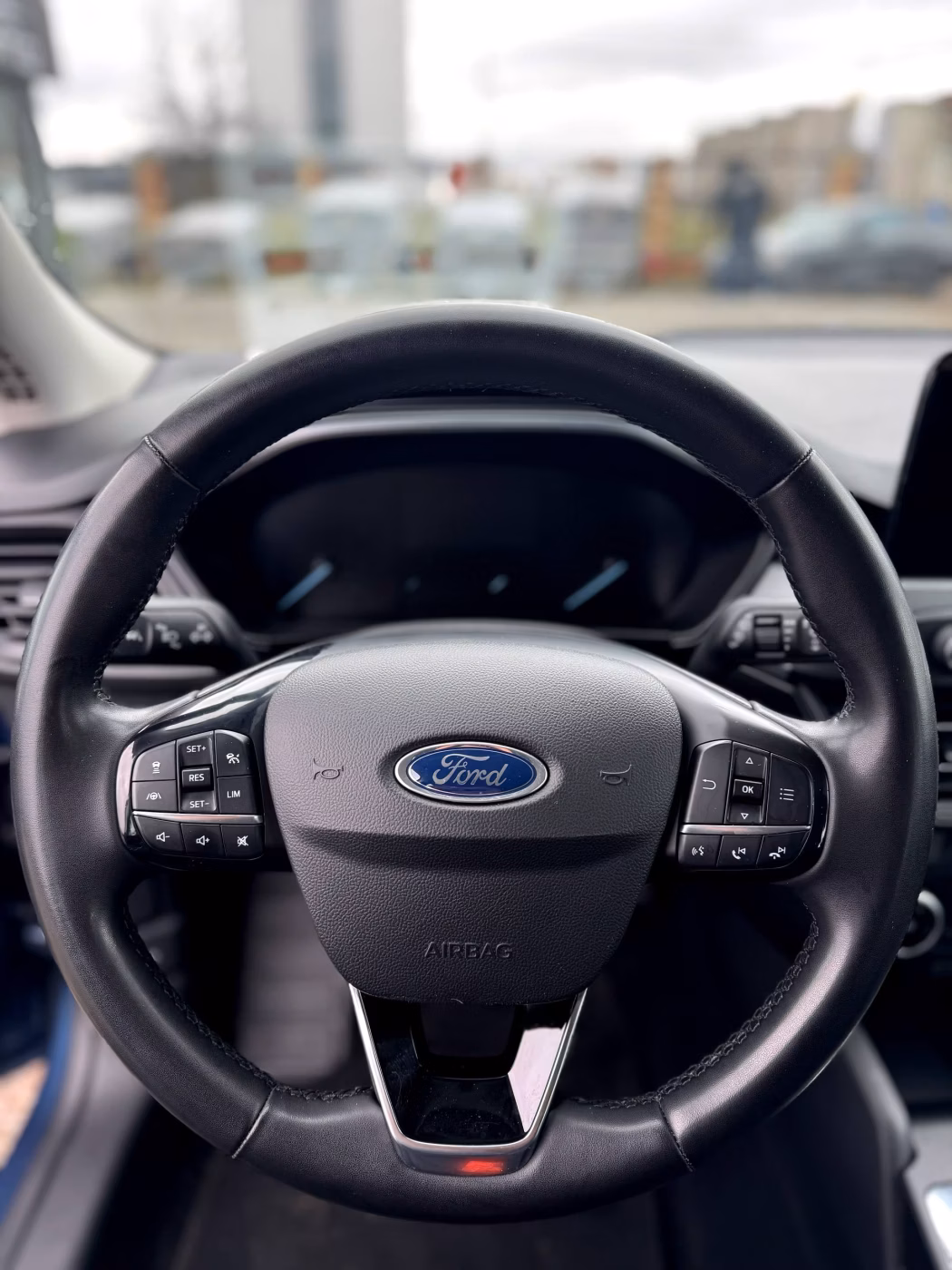Ford Focus фото 17