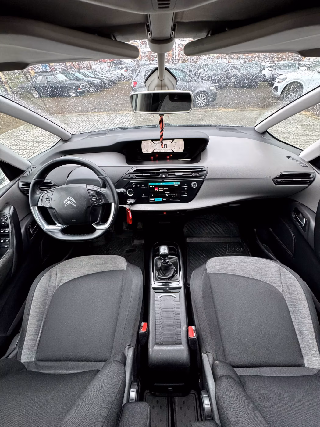 Citroen C4 Grand Picasso фото 9