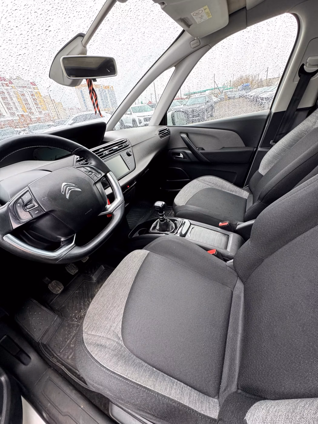 Citroen C4 Grand Picasso фото 10