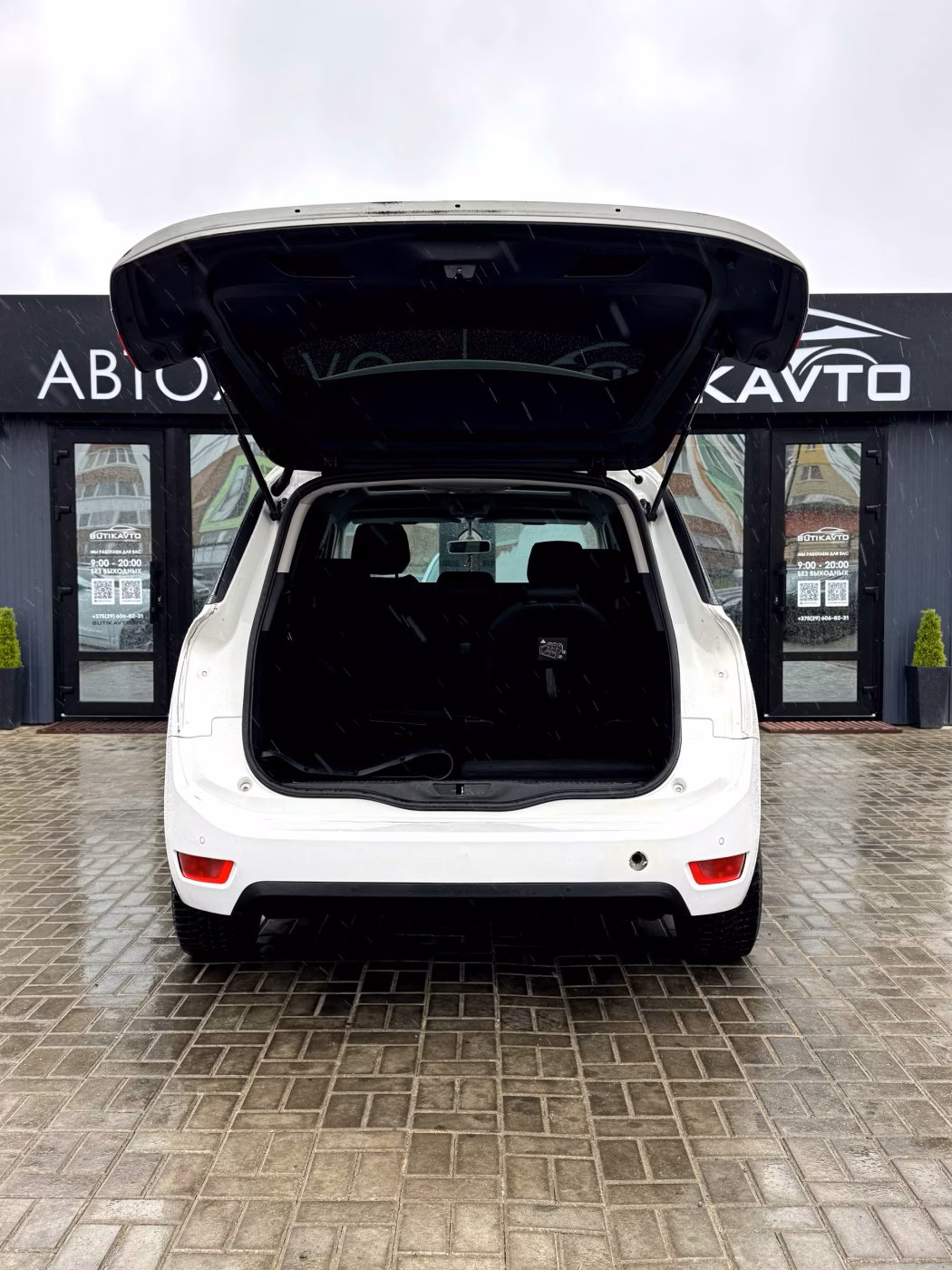 Citroen C4 Grand Picasso фото 12