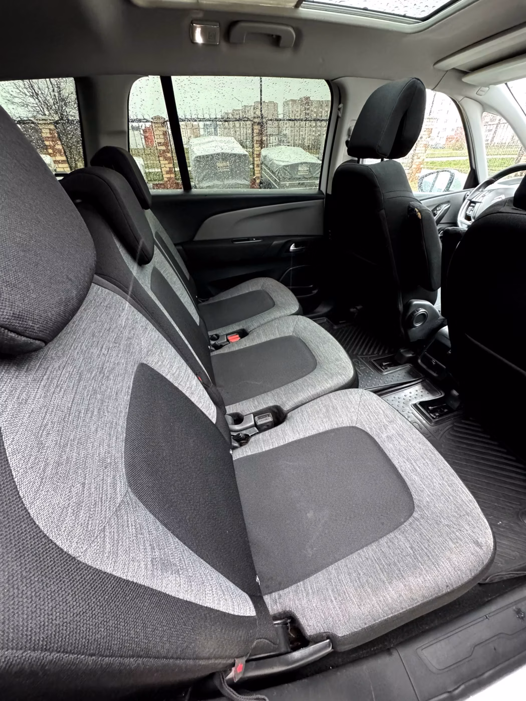 Citroen C4 Grand Picasso фото 13