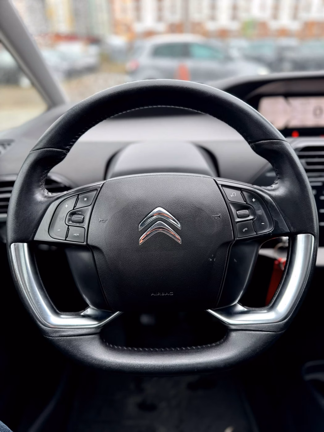 Citroen C4 Grand Picasso фото 16