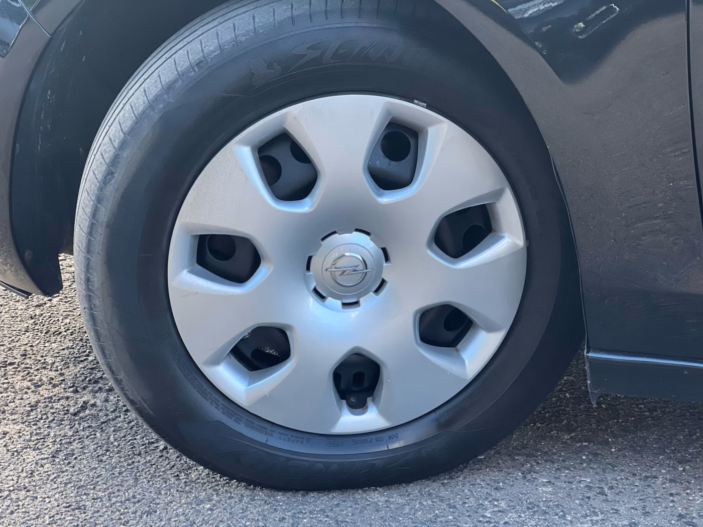 Opel Zafira фото 21