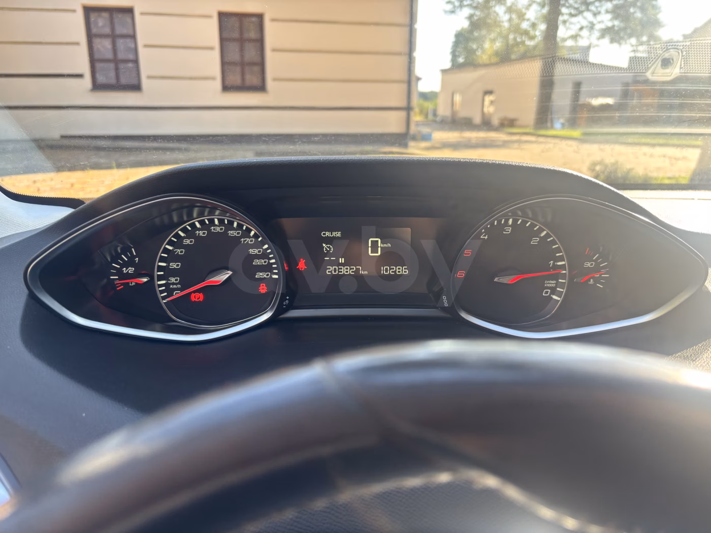 Peugeot 308 фото 12