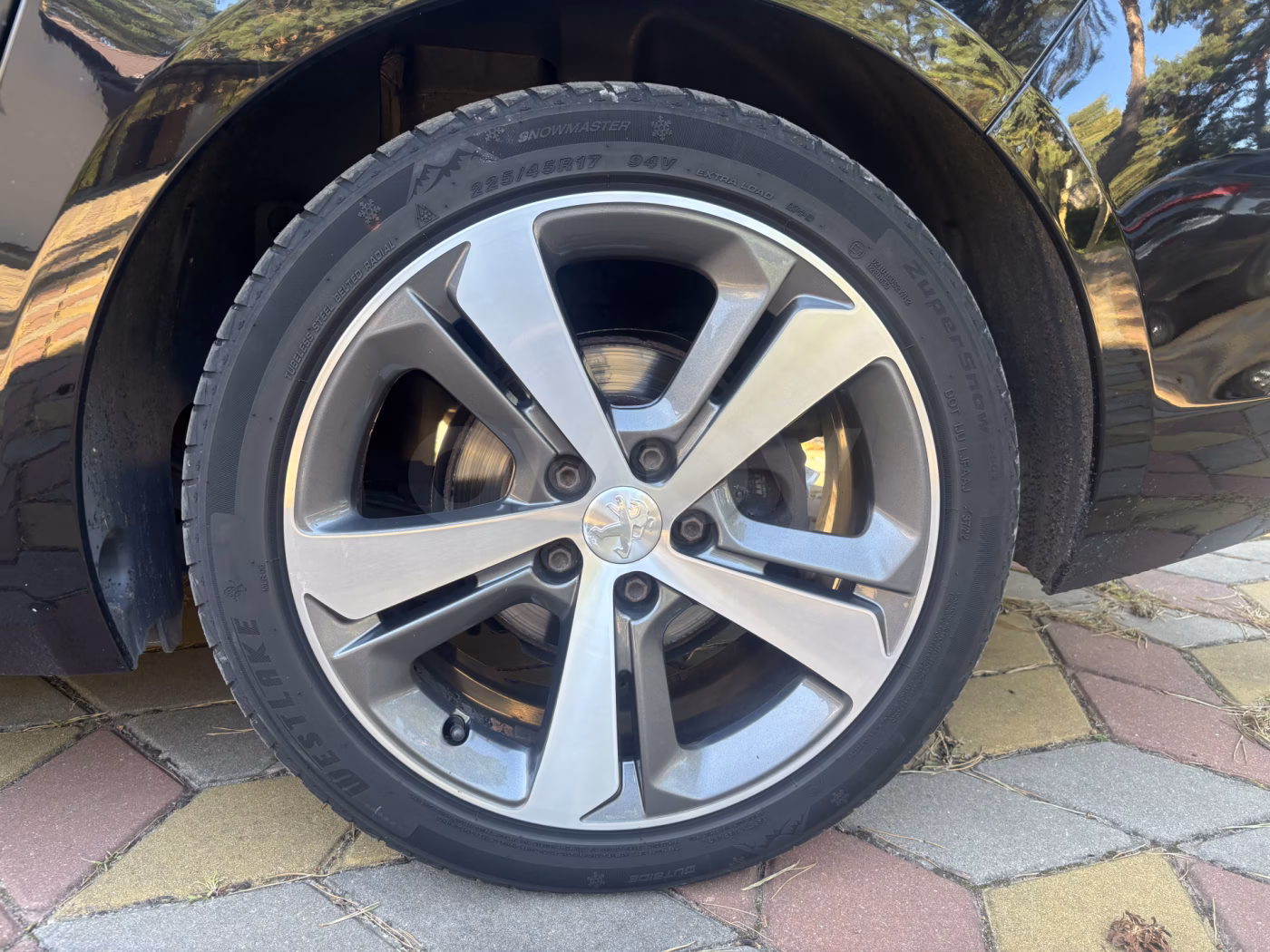 Peugeot 308 фото 14