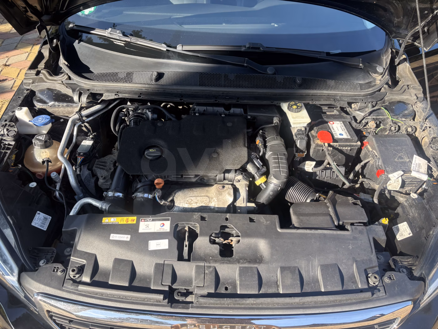 Peugeot 308 фото 10